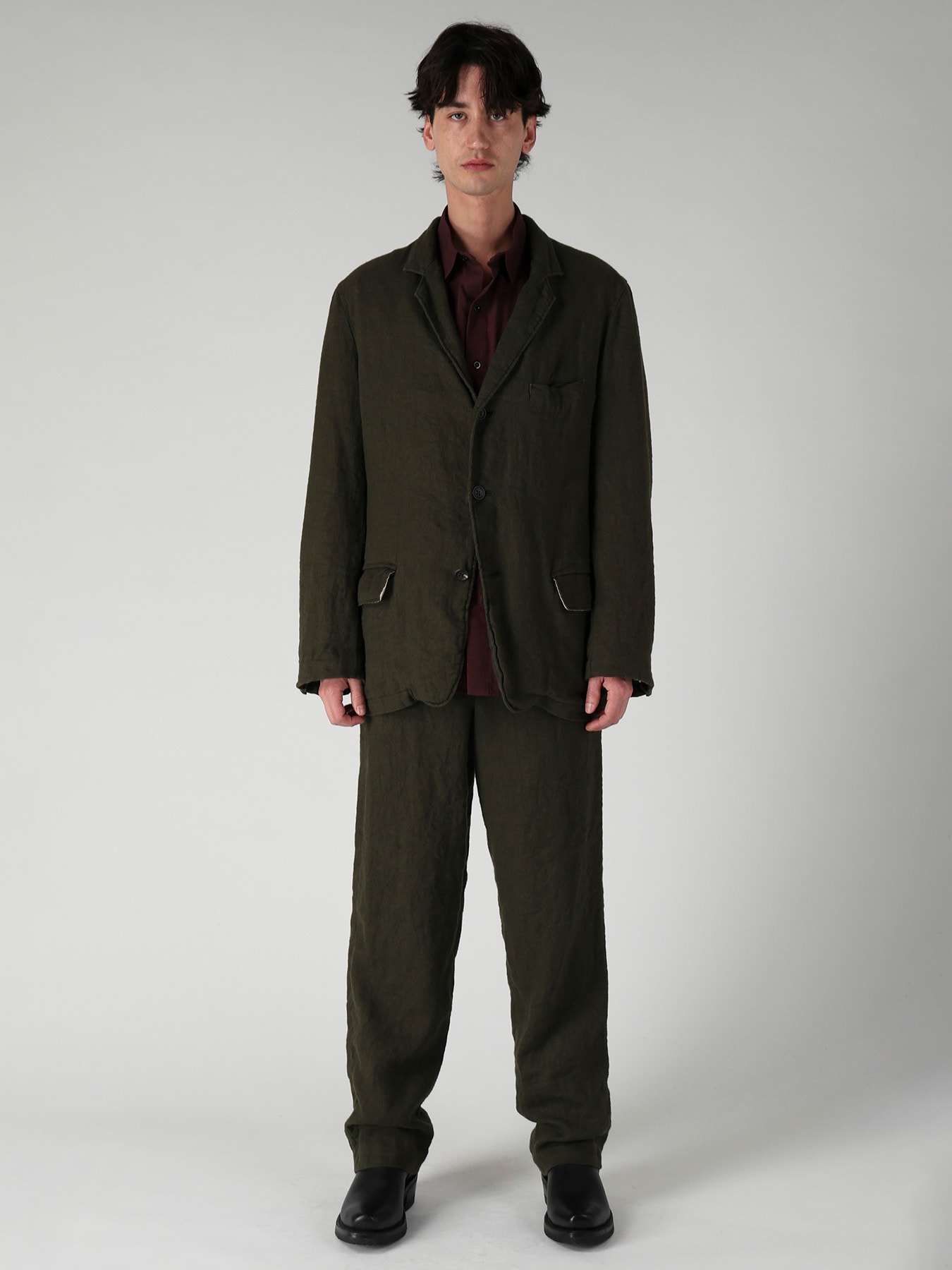 【Y's for men × MASSES】 MA/ P/H JACKET