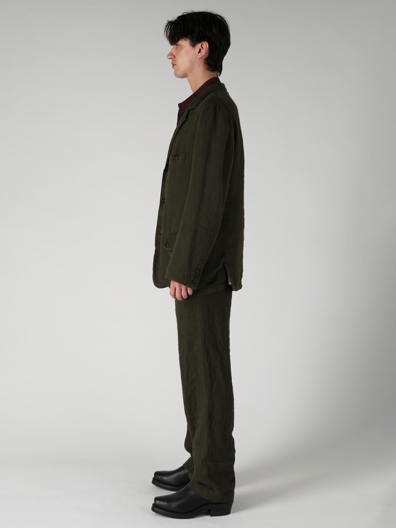 【Y's for men × MASSES】 MA/ P/H JACKET