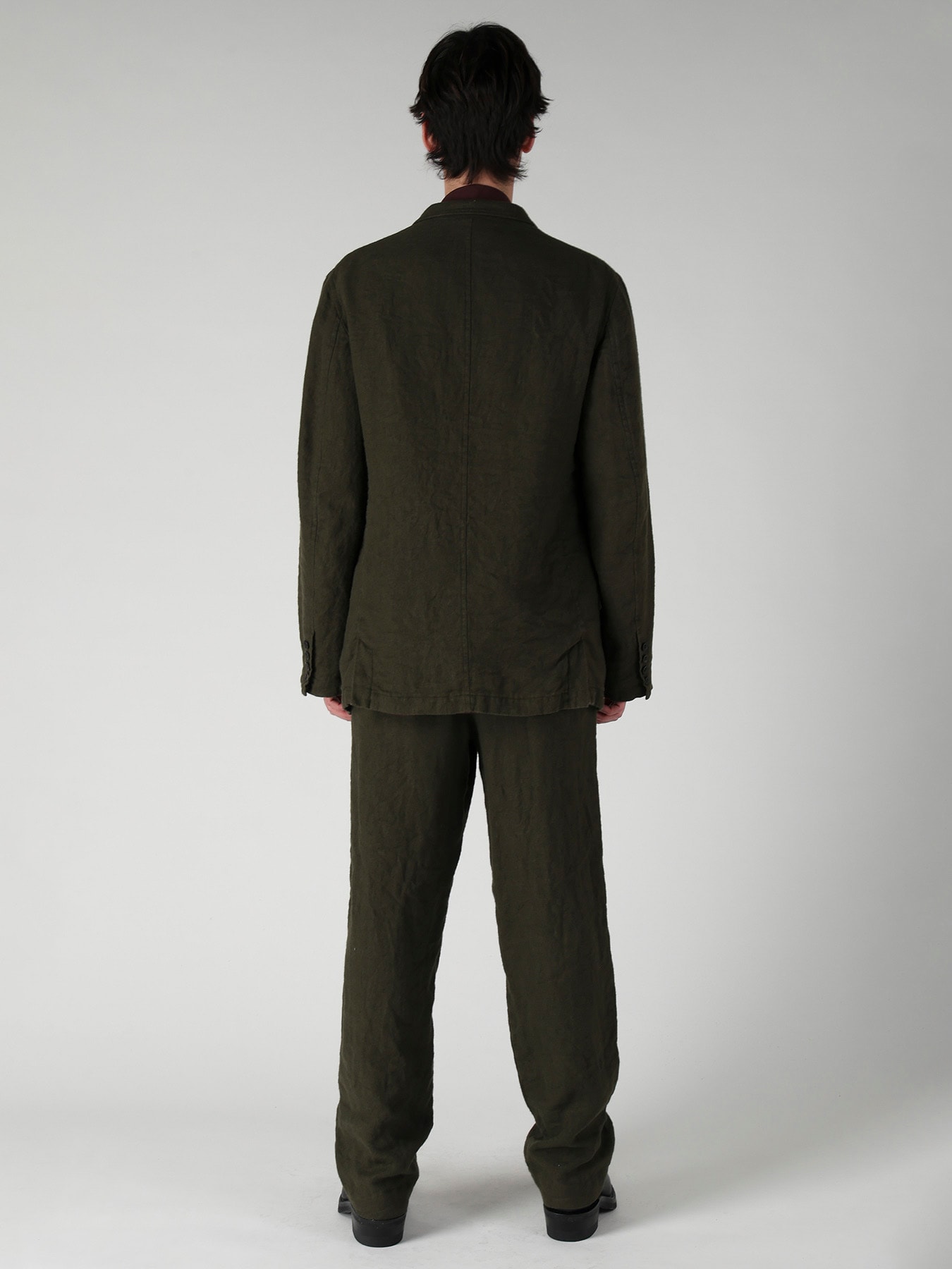 【Y's for men × MASSES】 MA/ P/H JACKET