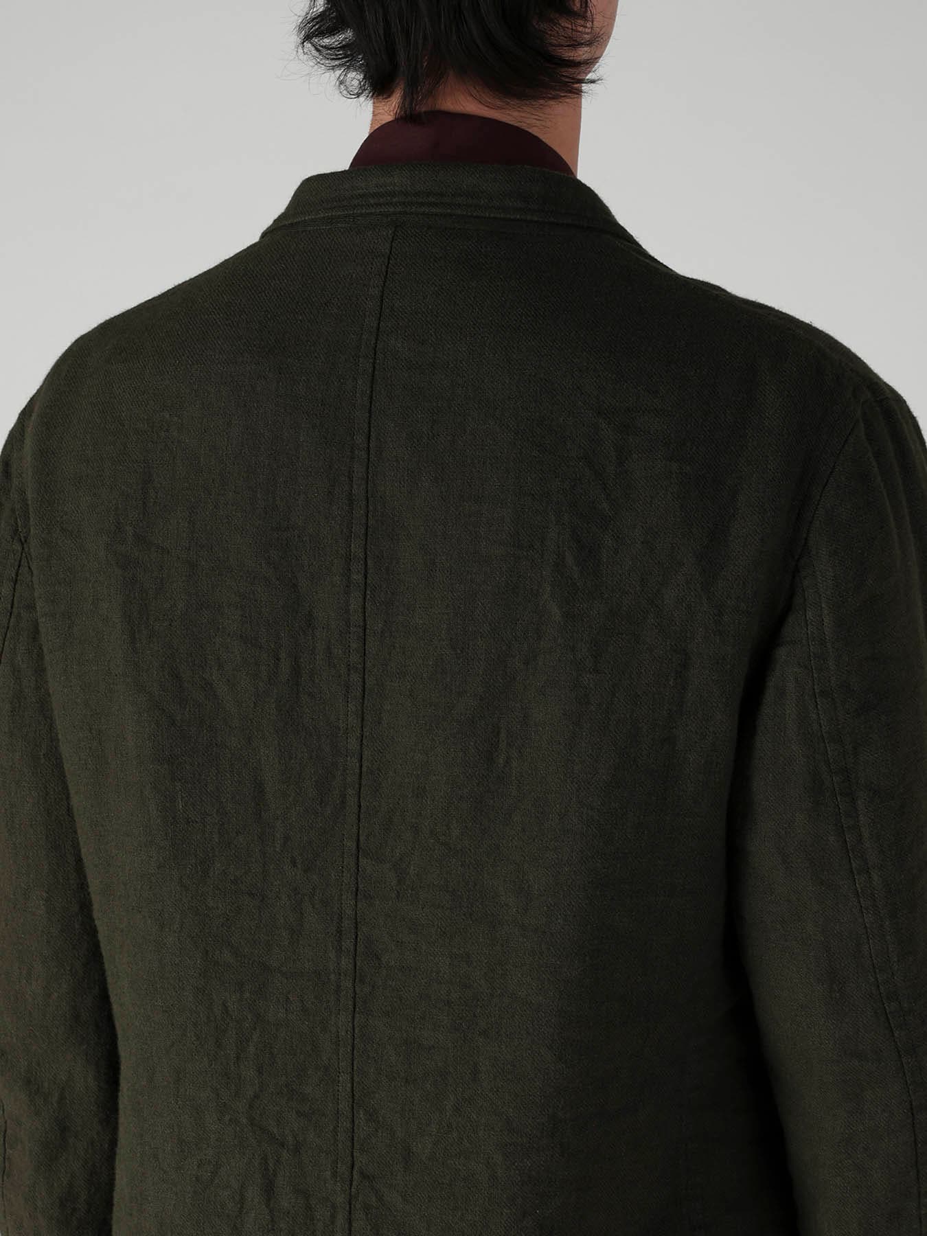 【Y's for men × MASSES】 MA/ P/H JACKET