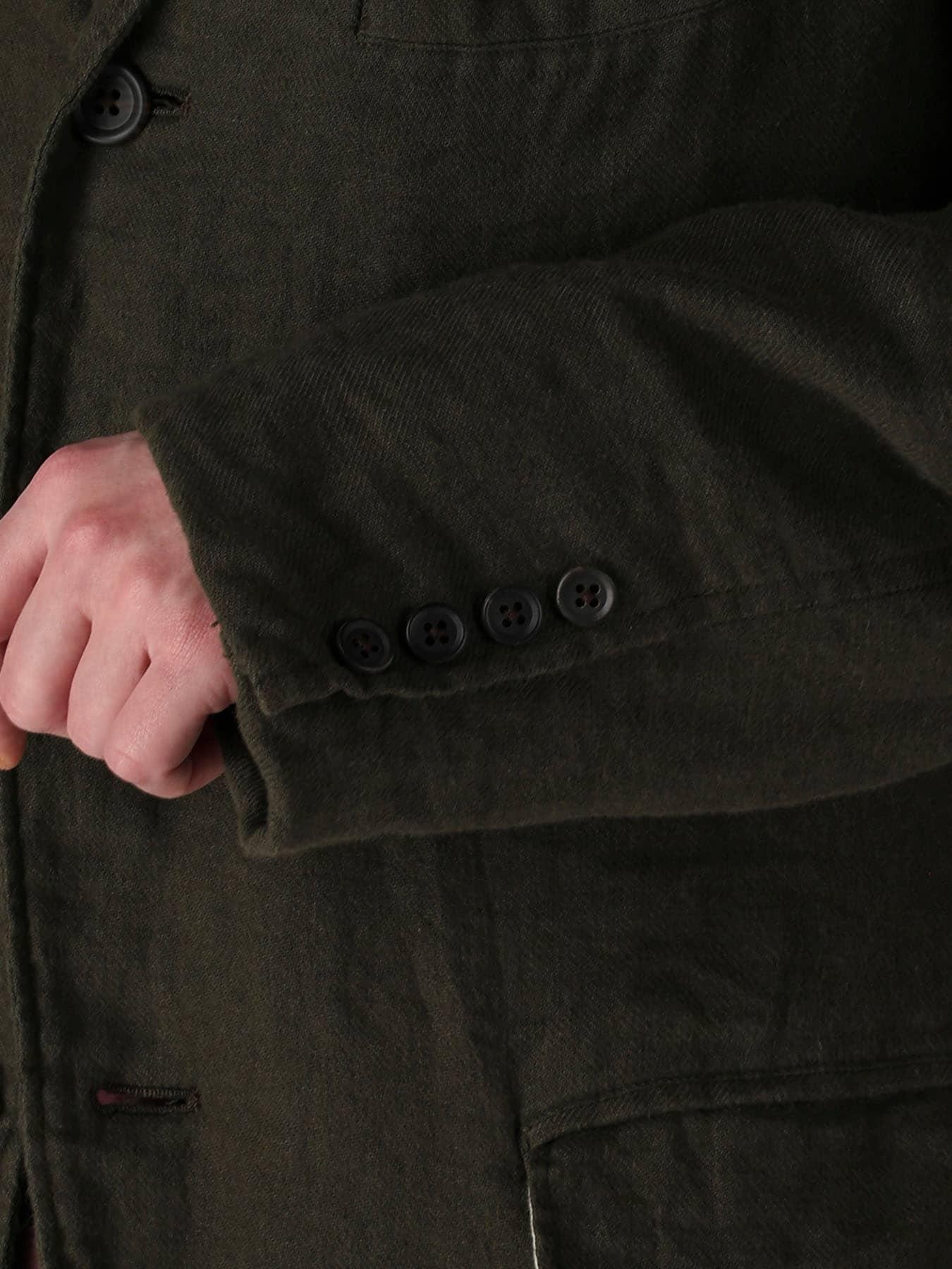 【Y's for men × MASSES】 MA/ P/H JACKET