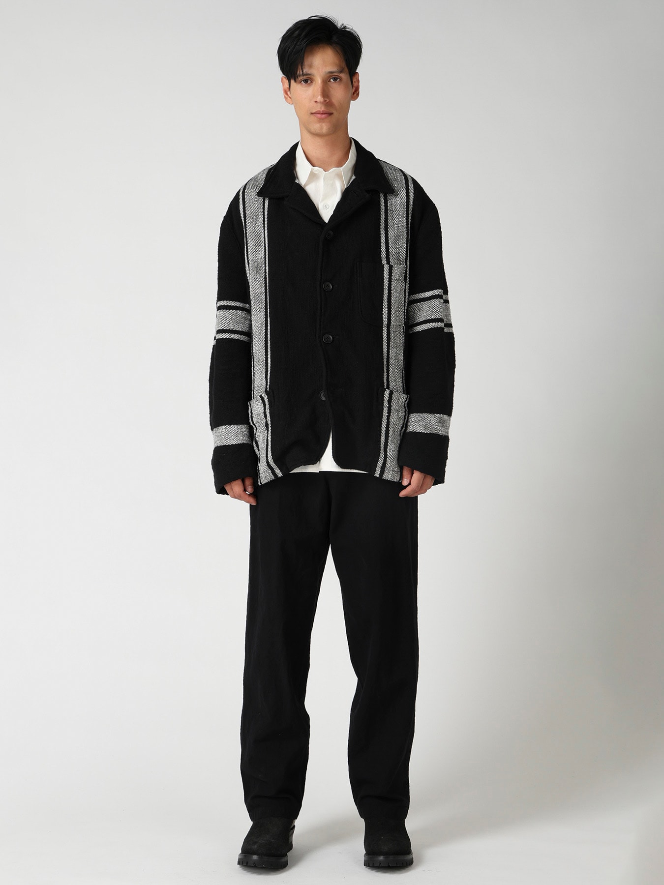 【Y's for men × MASSES】 MA/ LUG JACKET