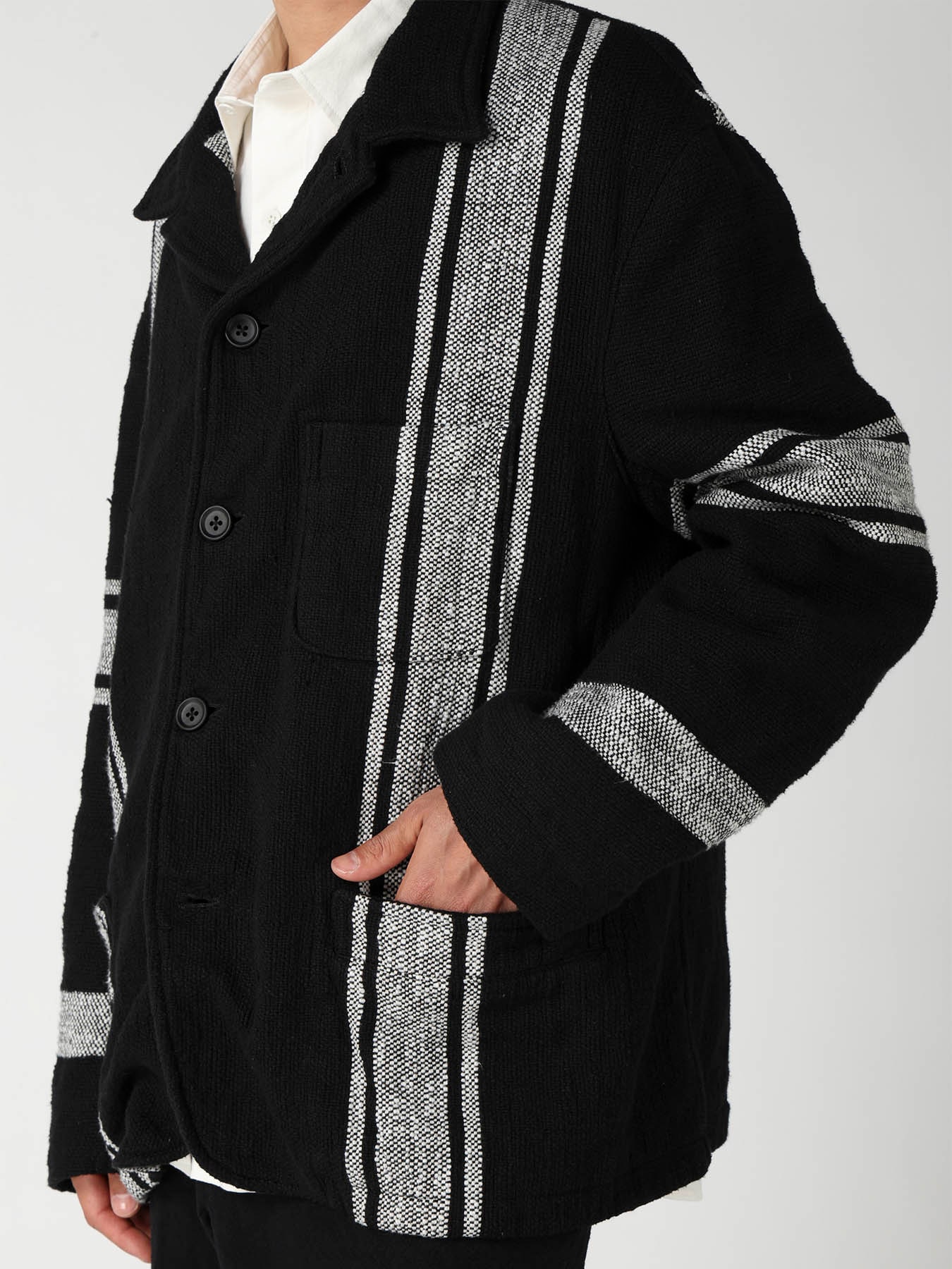 【Y's for men × MASSES】 MA/ LUG JACKET