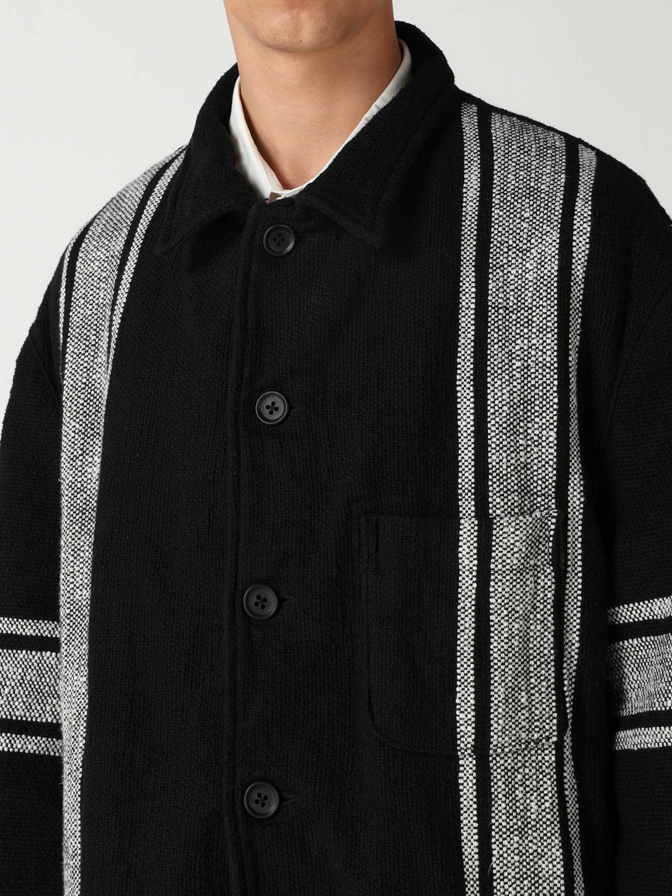 【Y's for men × MASSES】 MA/ LUG JACKET