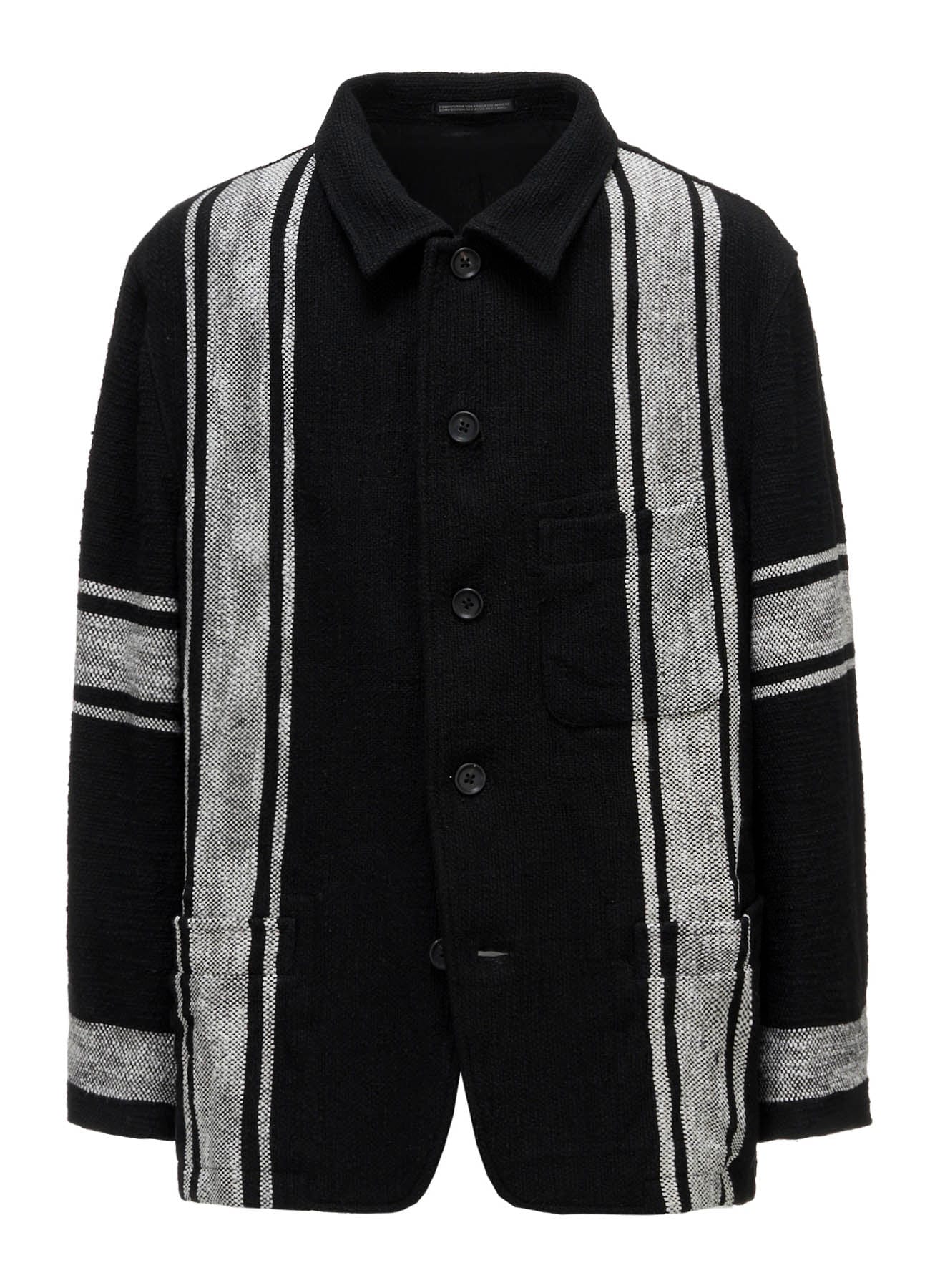 【Y's for men × MASSES】 MA/ LUG JACKET