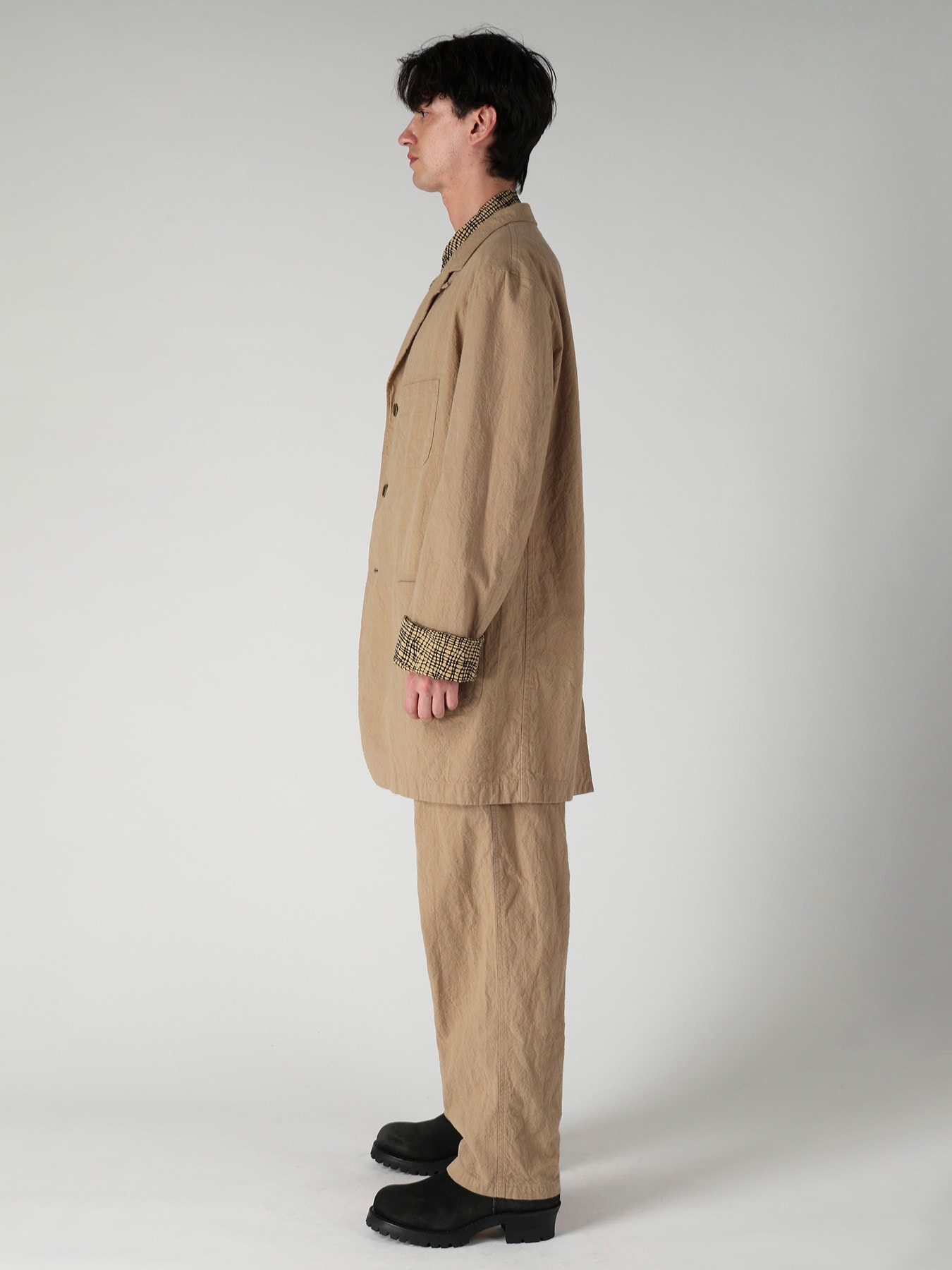 【Y's for men × MASSES】 MA/ WORK JACKET