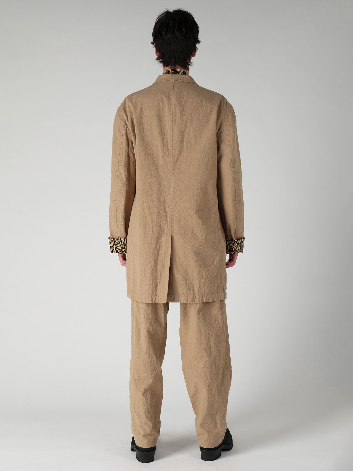 【Y's for men × MASSES】 MA/ WORK JACKET
