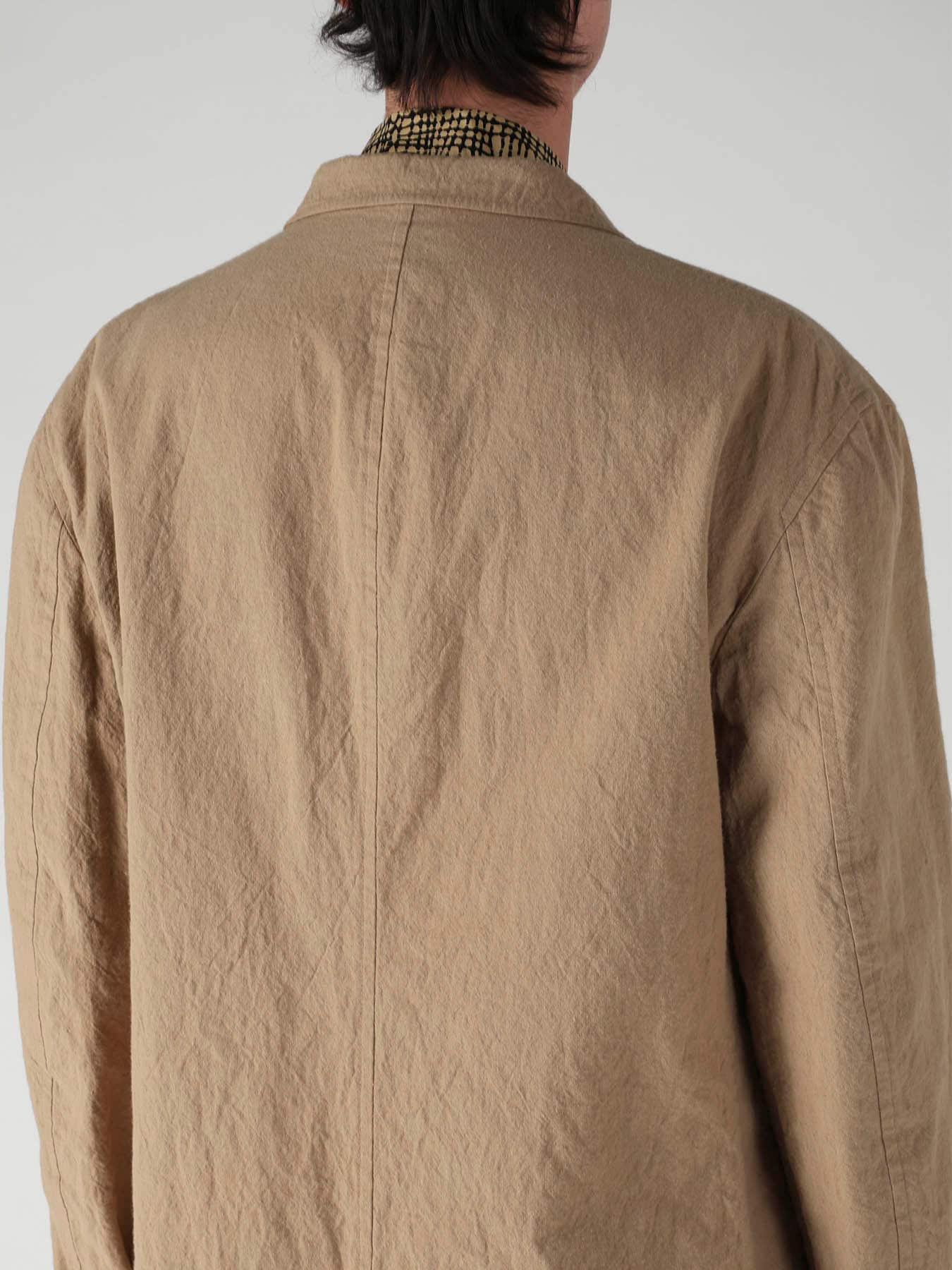 【Y's for men × MASSES】 MA/ WORK JACKET