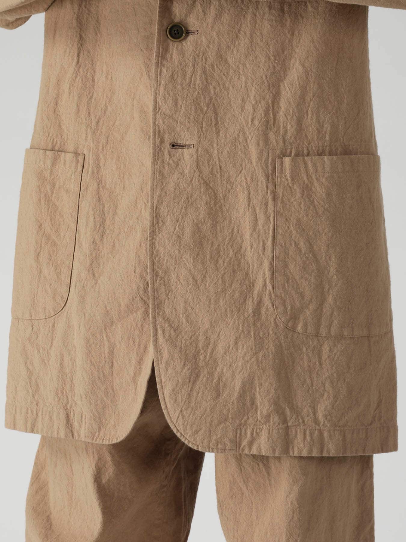 【Y's for men × MASSES】 MA/ WORK JACKET