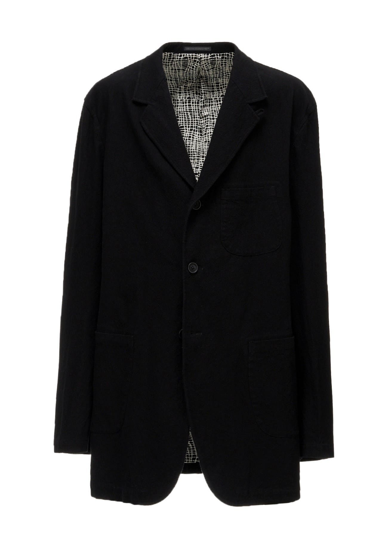 【Y's for men × MASSES】 MA/ WORK JACKET