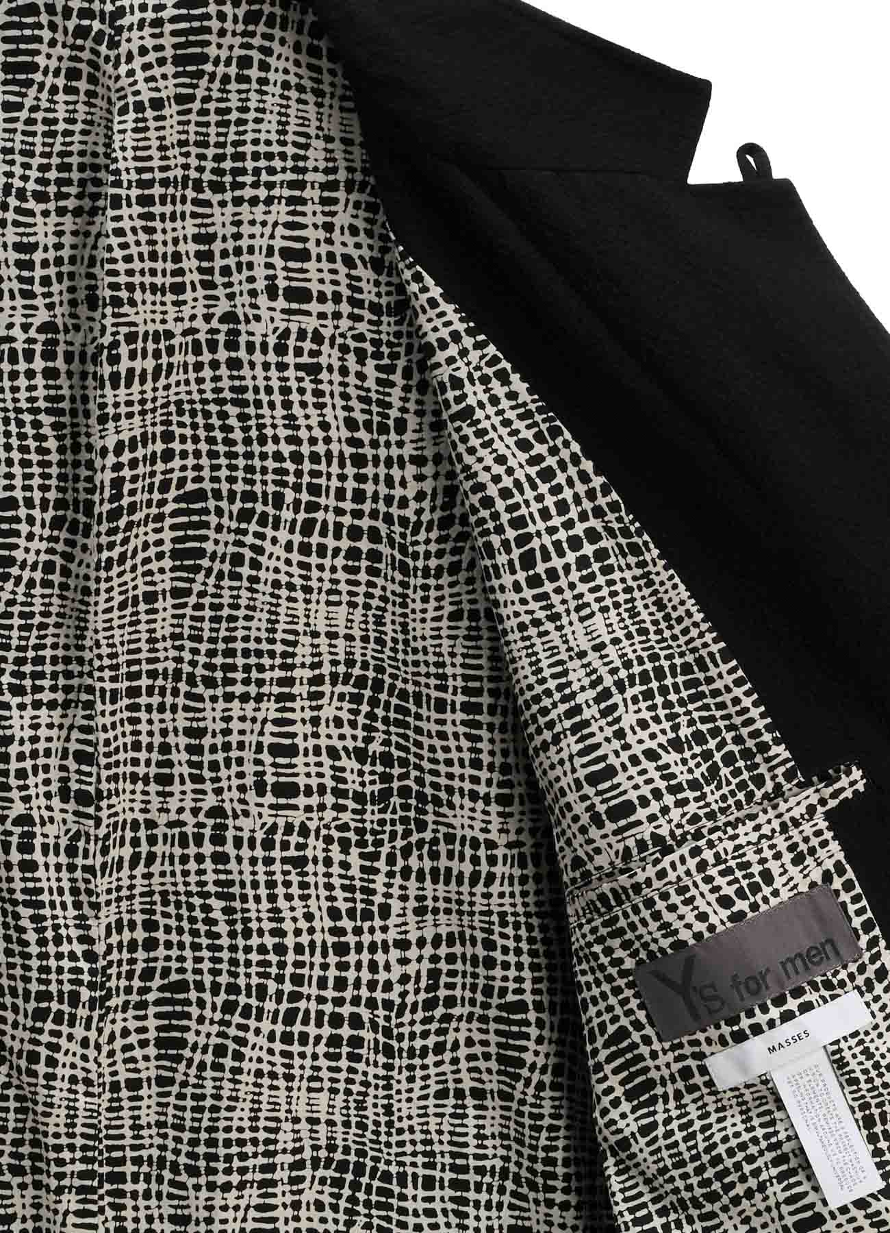 【Y's for men × MASSES】 MA/ WORK JACKET