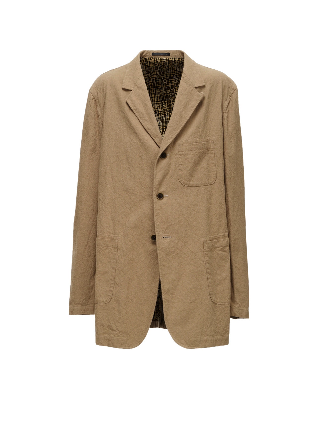 【Y's for men × MASSES】 MA/ WORK JACKET