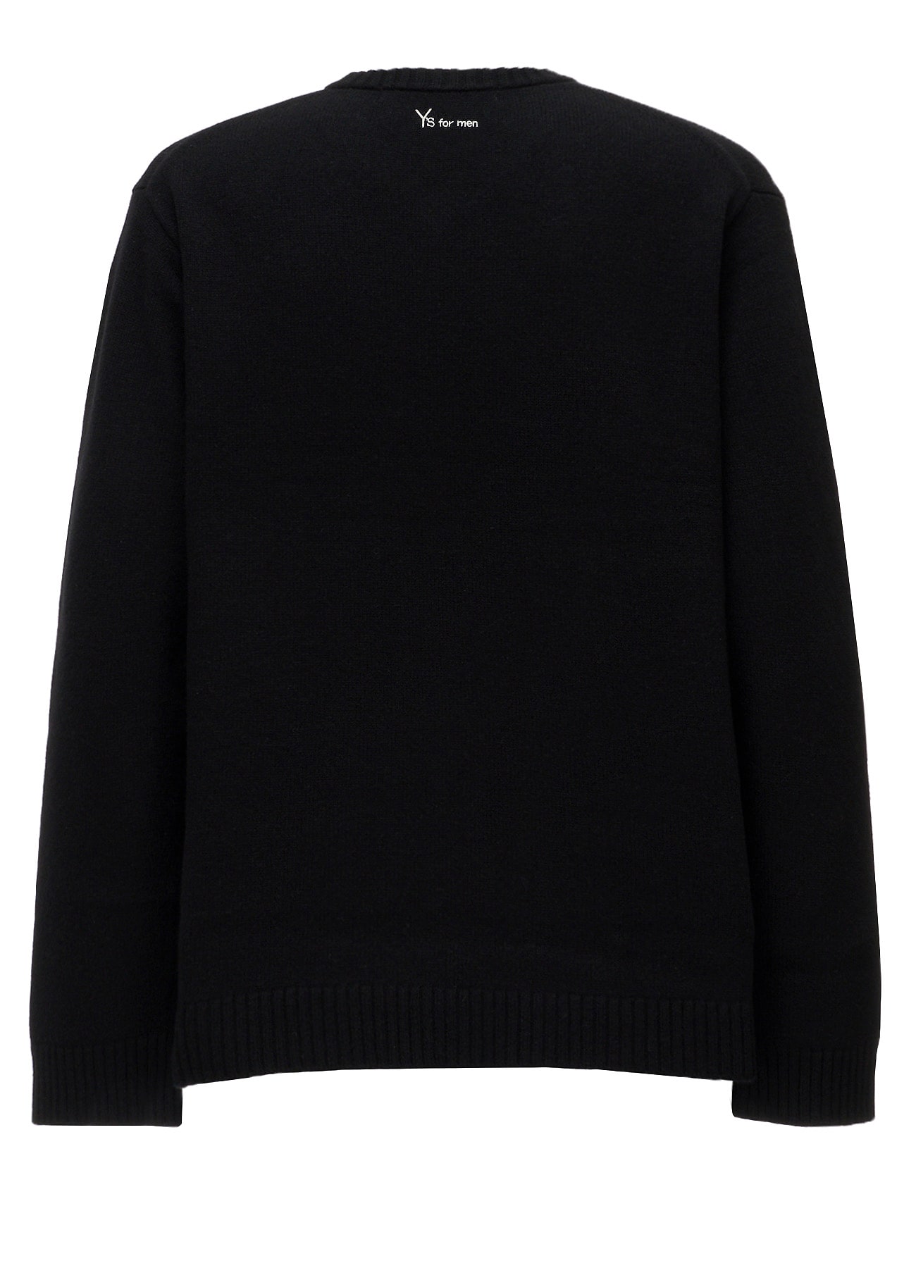 CASHMERE V-NECK PULLOVER