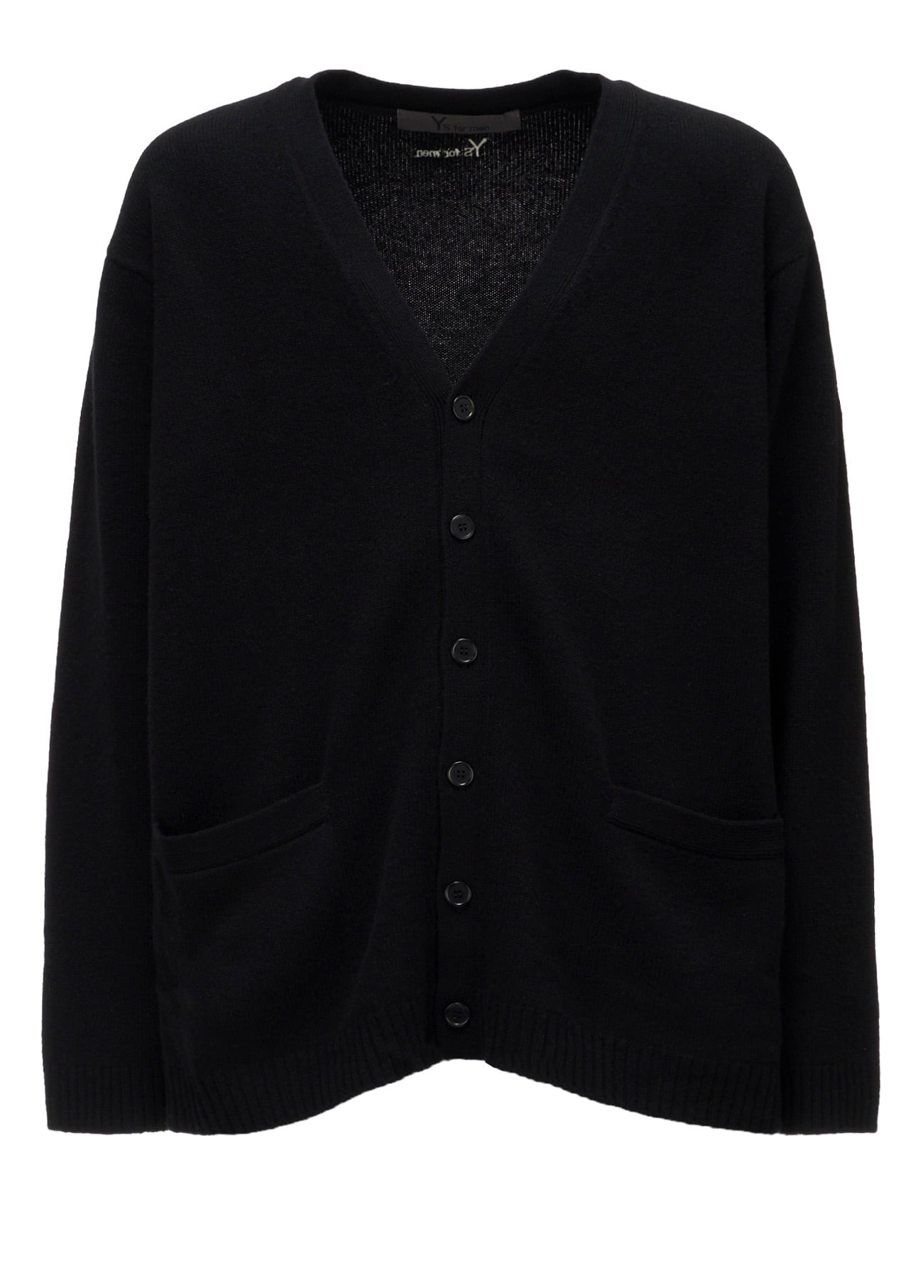 CASHMERE V-NECK CARDIGAN
