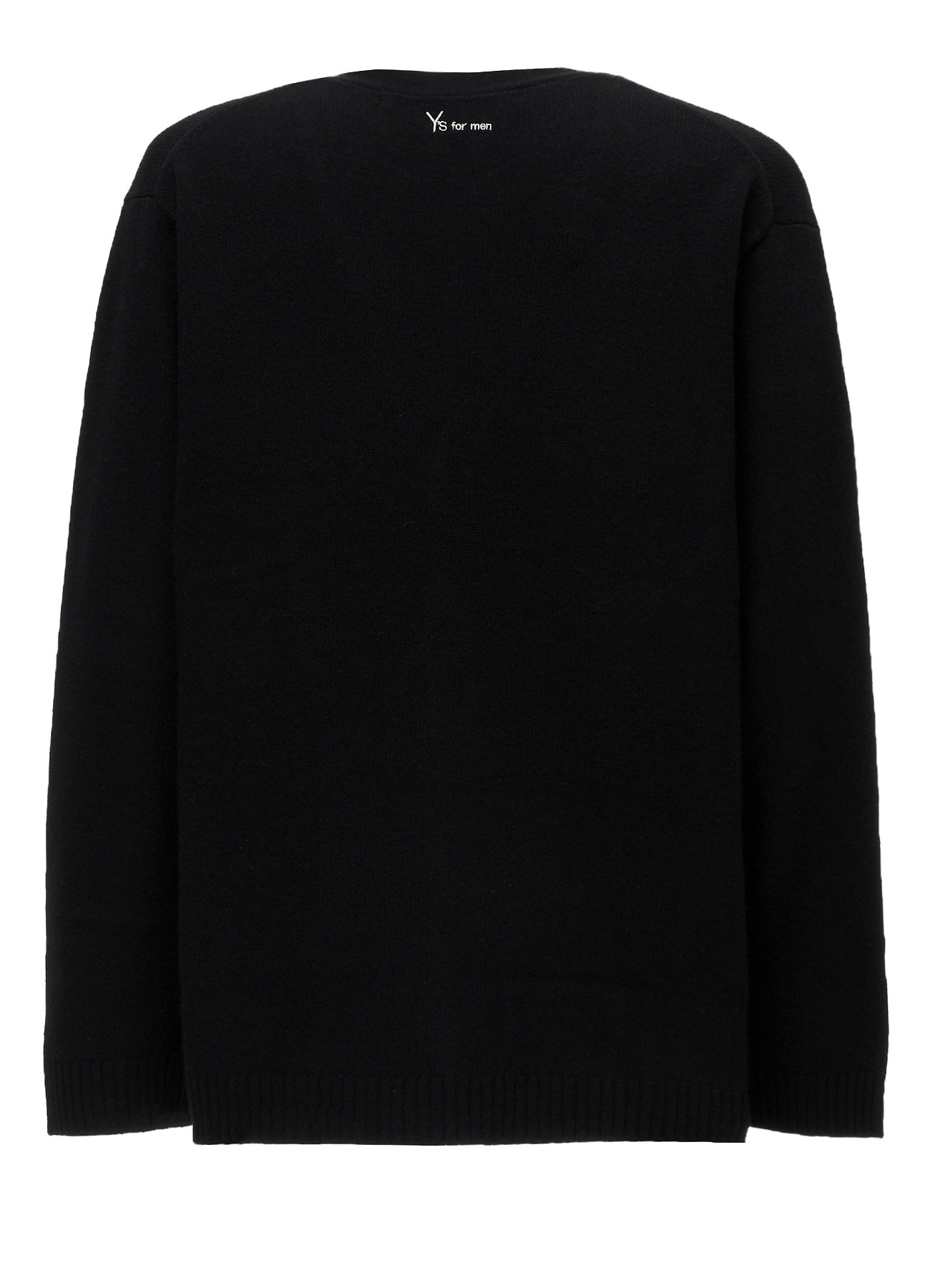 CASHMERE V-NECK CARDIGAN