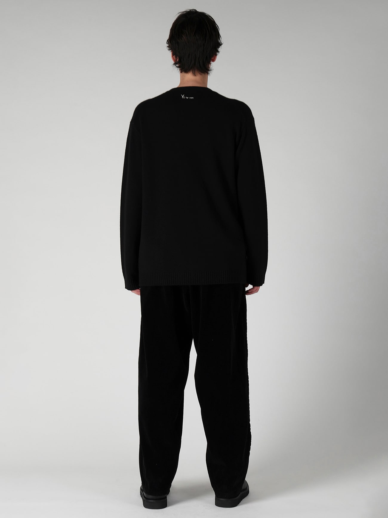 CASHMERE V-NECK CARDIGAN