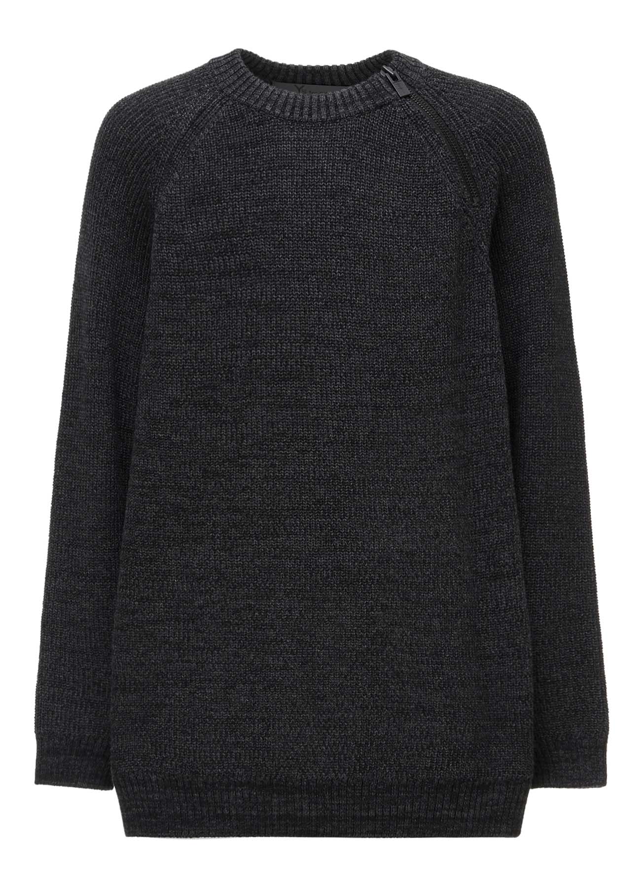 RAGLAN KNIT PO