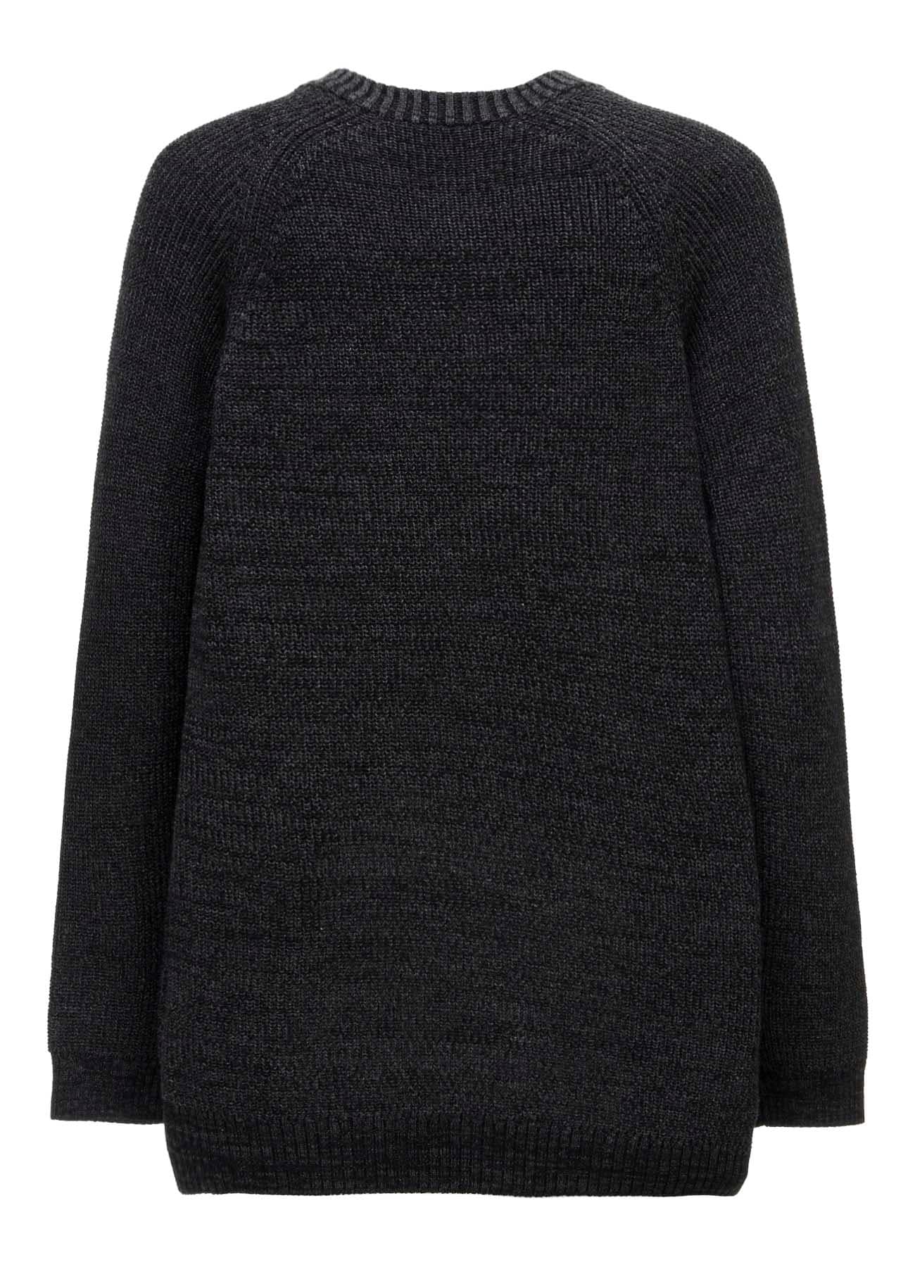 RAGLAN KNIT PO
