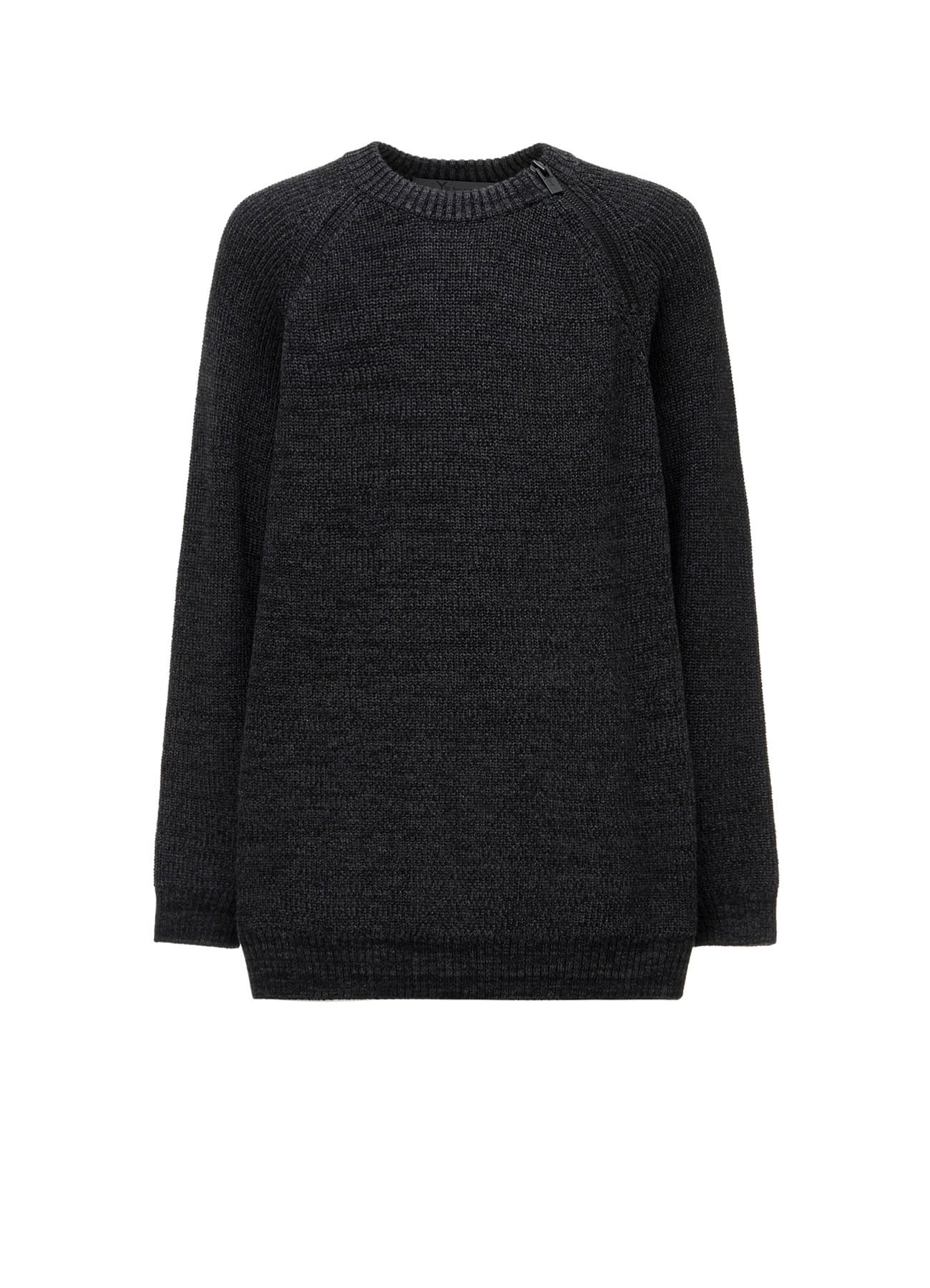 RAGLAN KNIT PO
