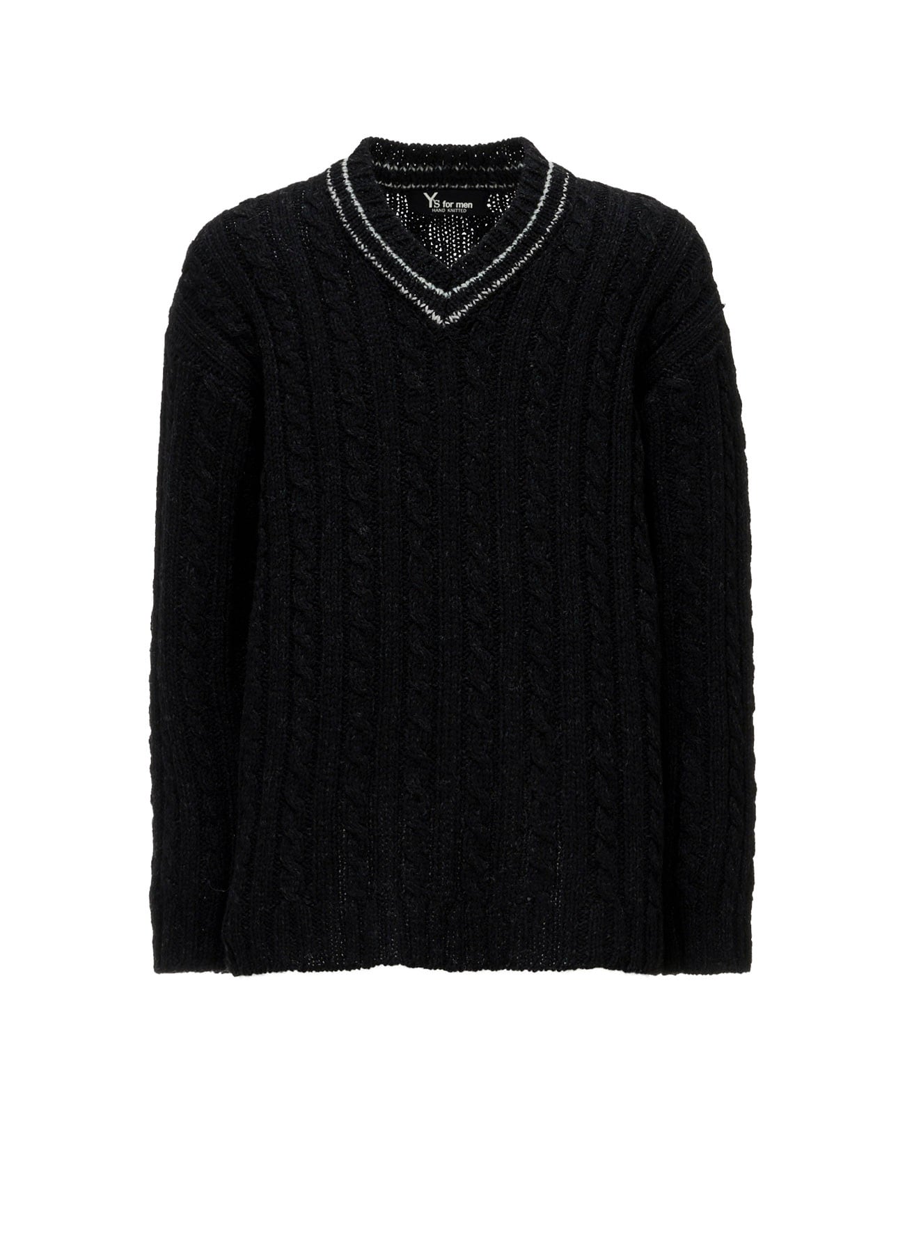 V NECK PO