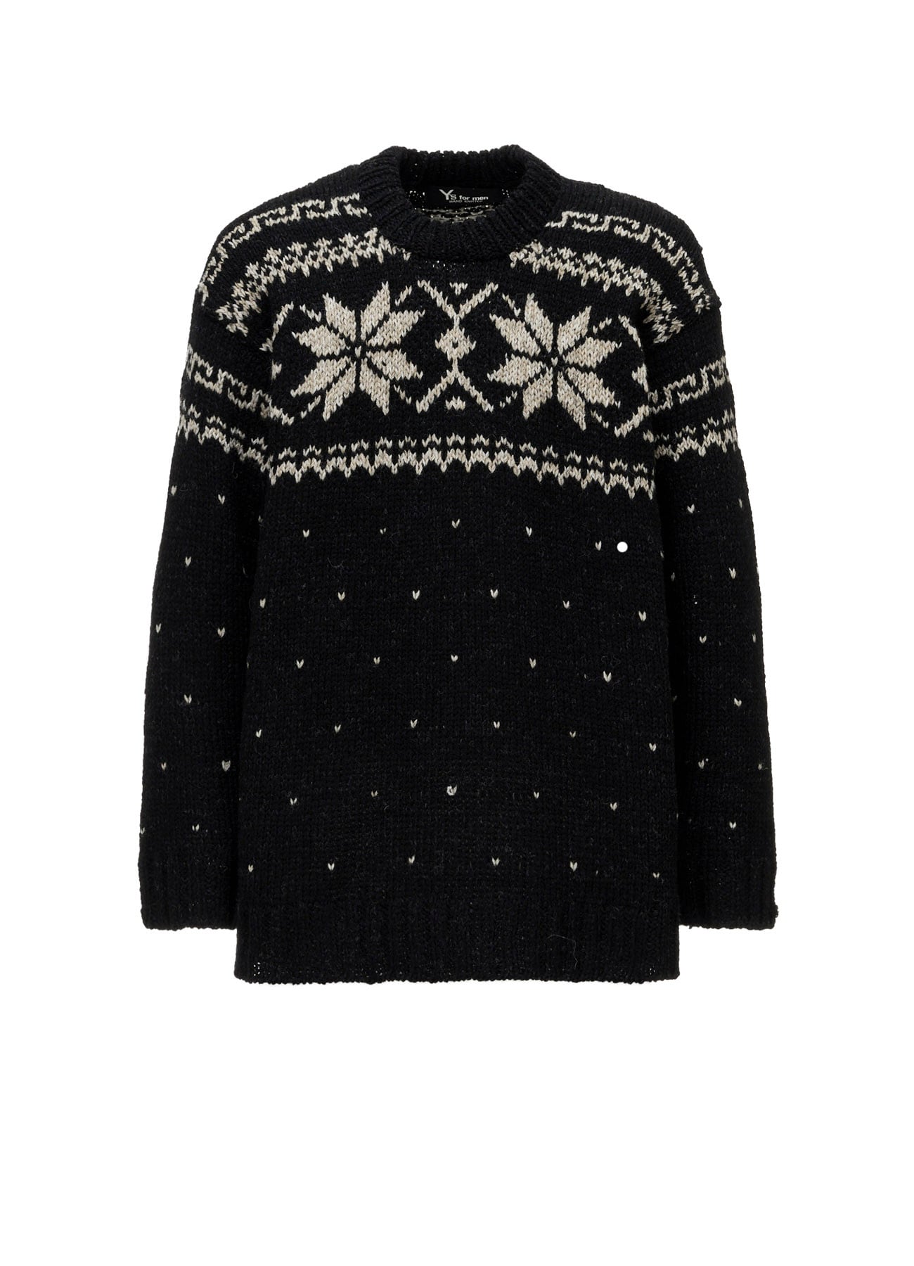 ROUND NECK PO