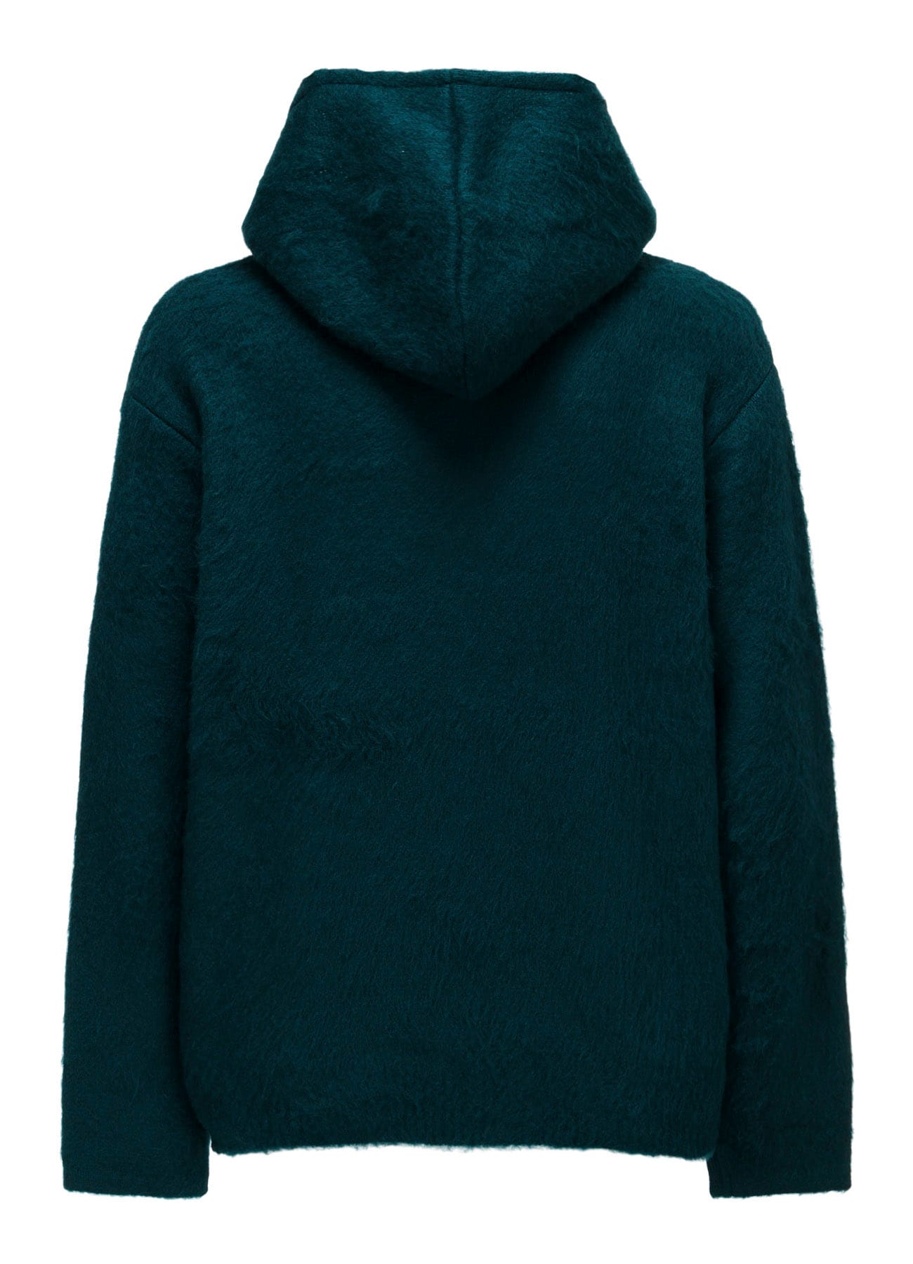 【Y's for men × MASSES】KNIT HOODIE