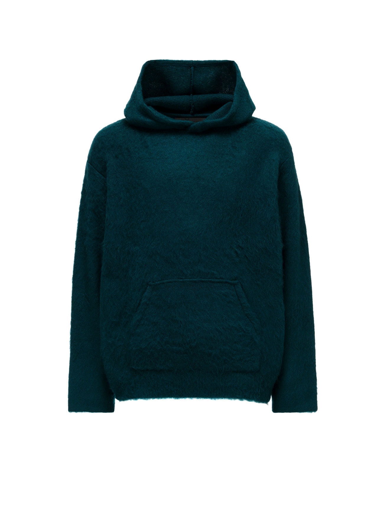 【Y's for men × MASSES】KNIT HOODIE