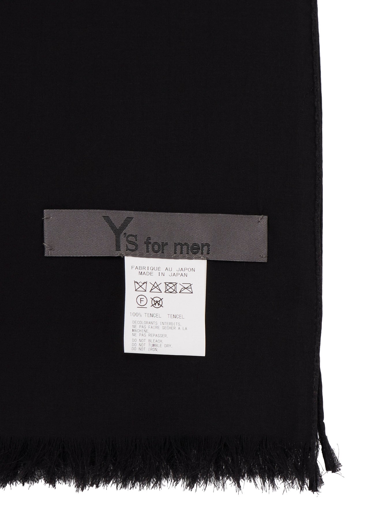 SKULL PRINT STOLE TYPE1