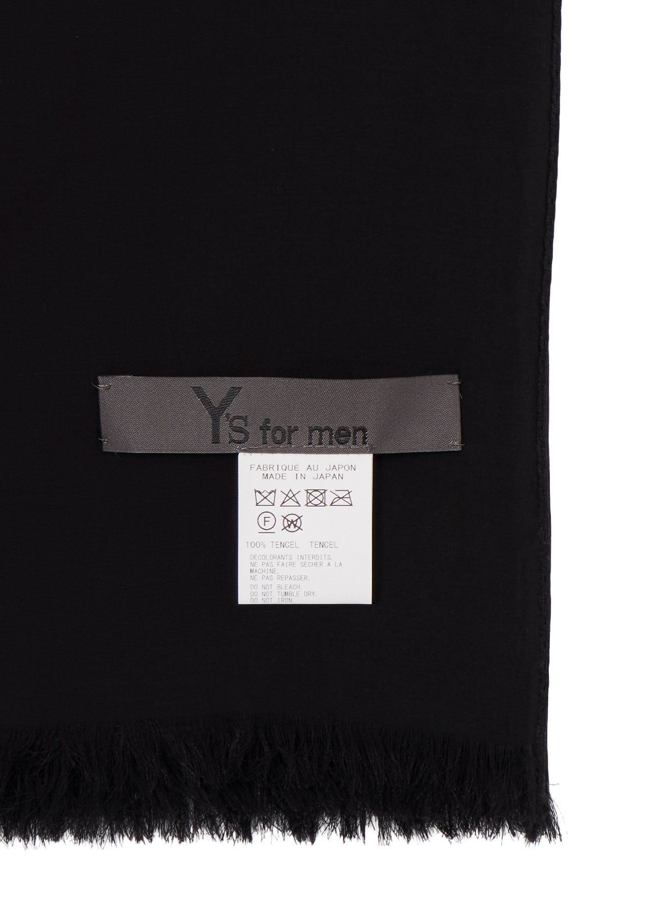 SKULL PRINT STOLE TYPE2