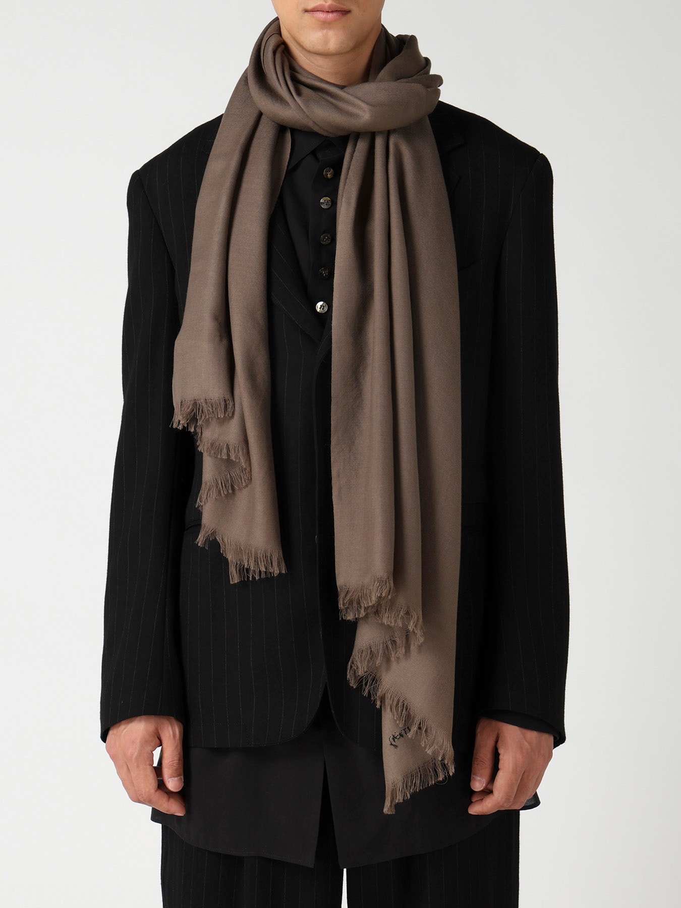 Indian Plain Stole