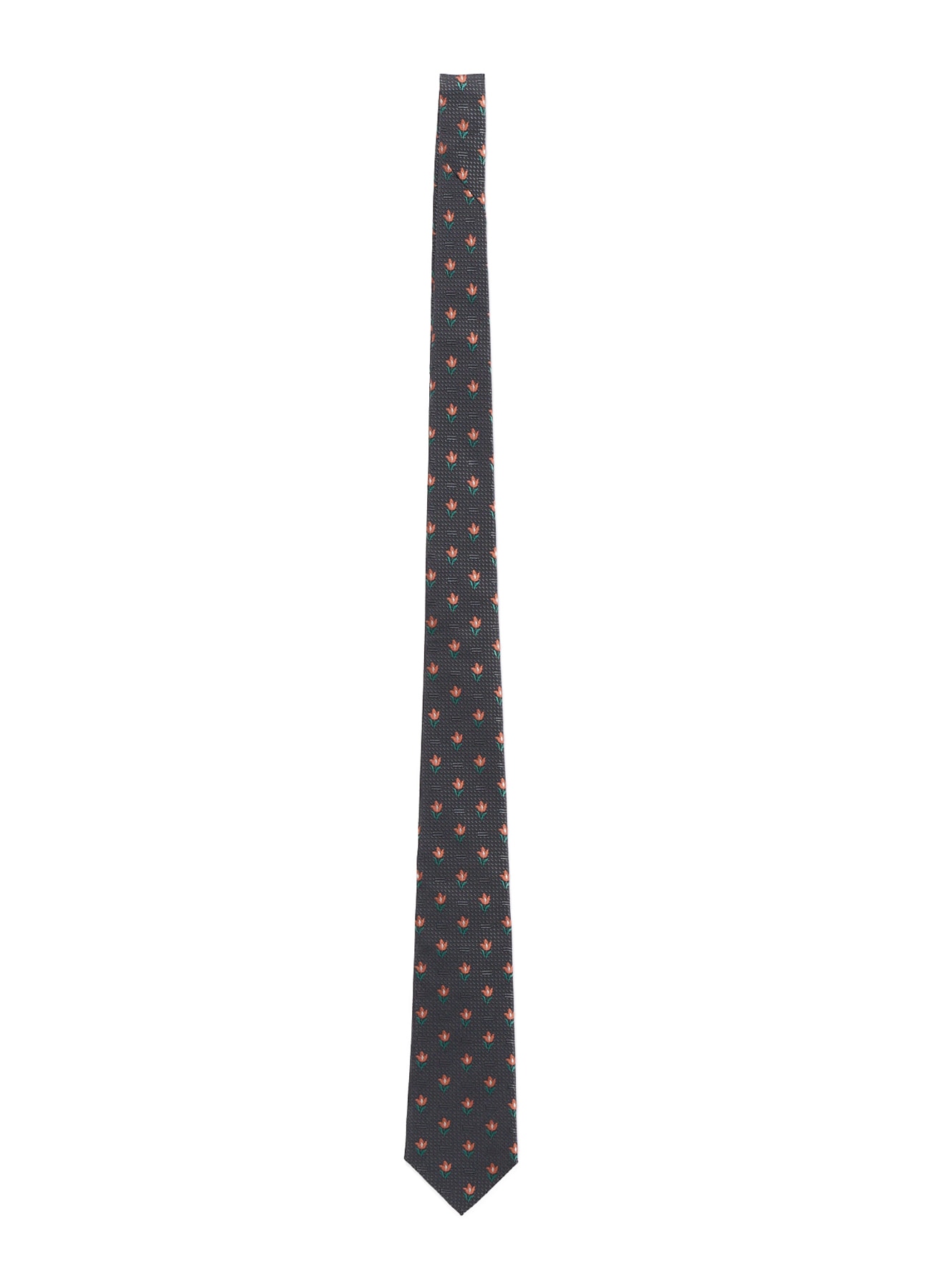 TULIP PATTERN TIE