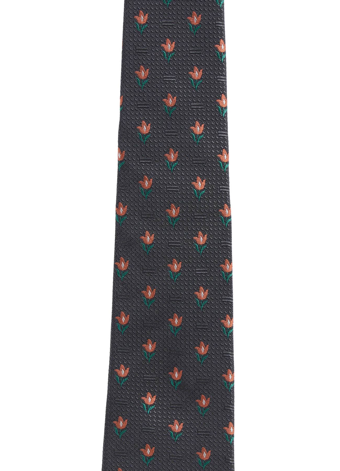 TULIP PATTERN TIE
