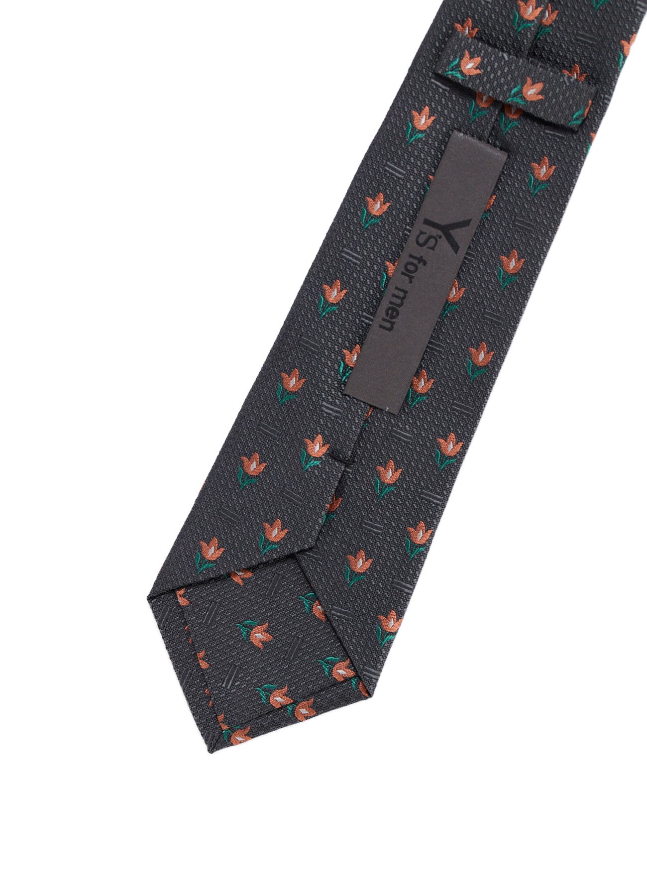 TULIP PATTERN TIE