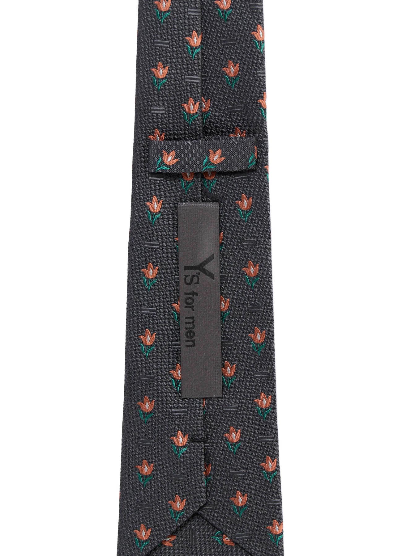 TULIP PATTERN TIE