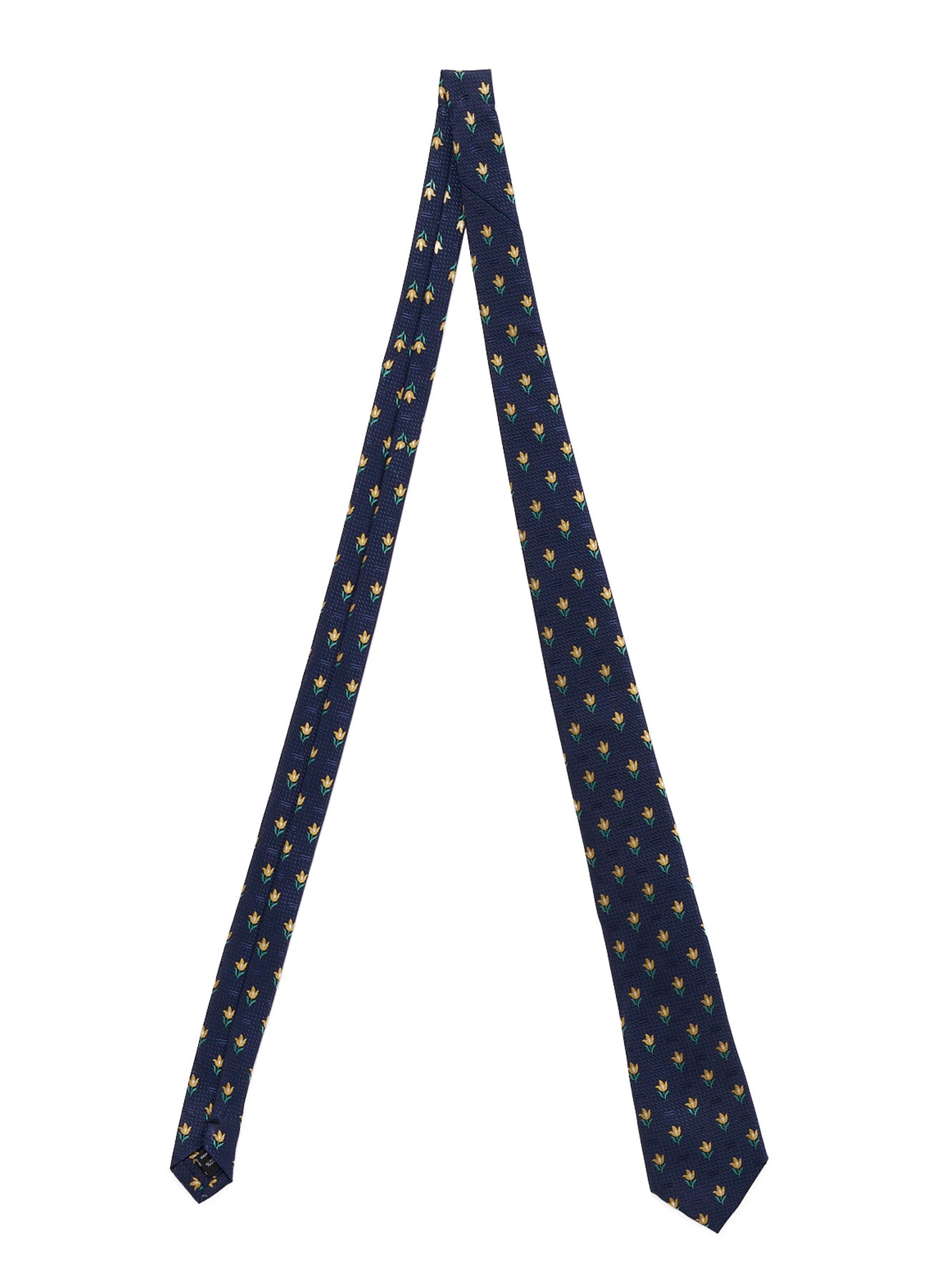 TULIP PATTERN TIE