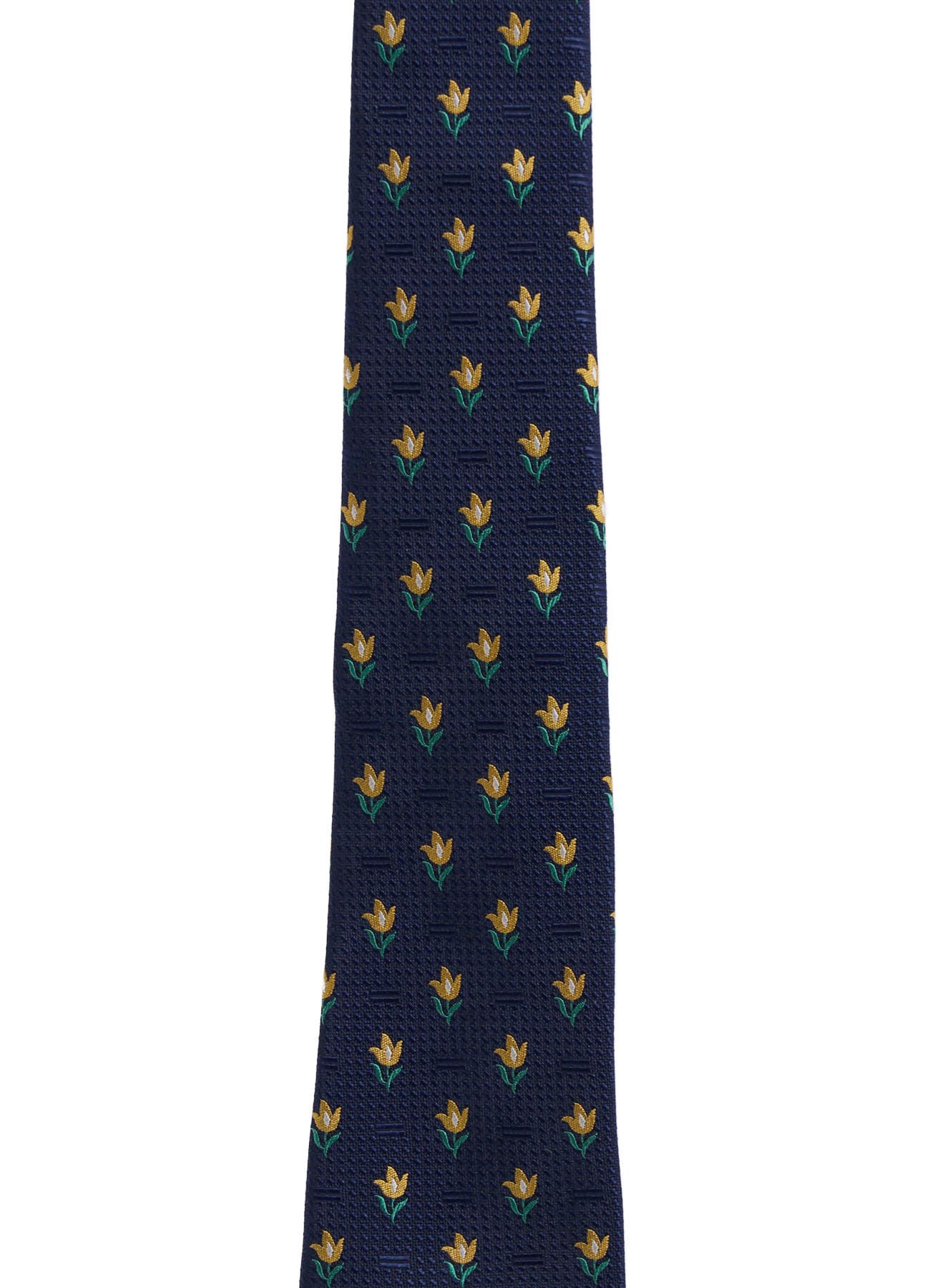 TULIP PATTERN TIE