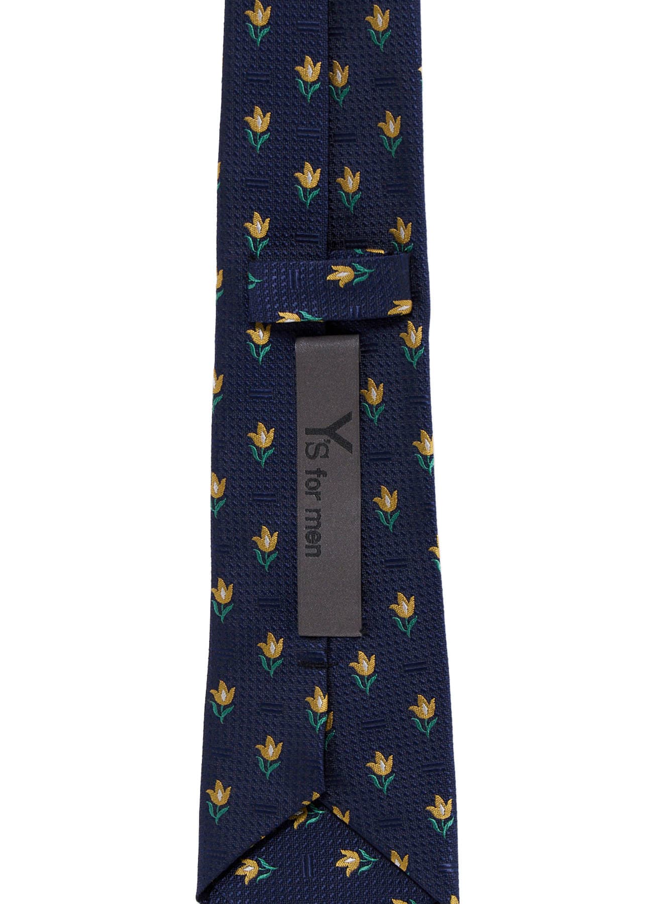 TULIP PATTERN TIE