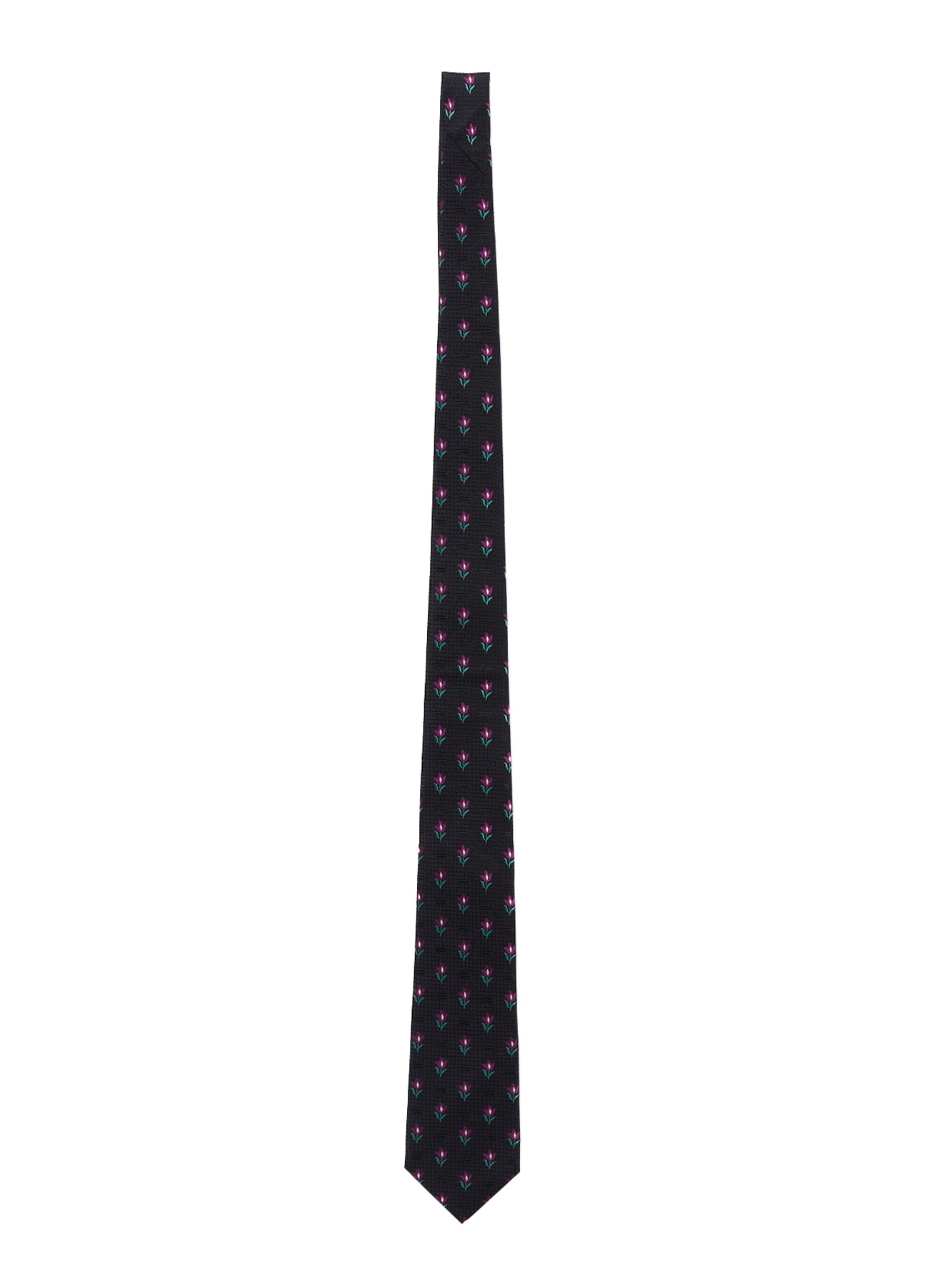 TULIP PATTERN TIE