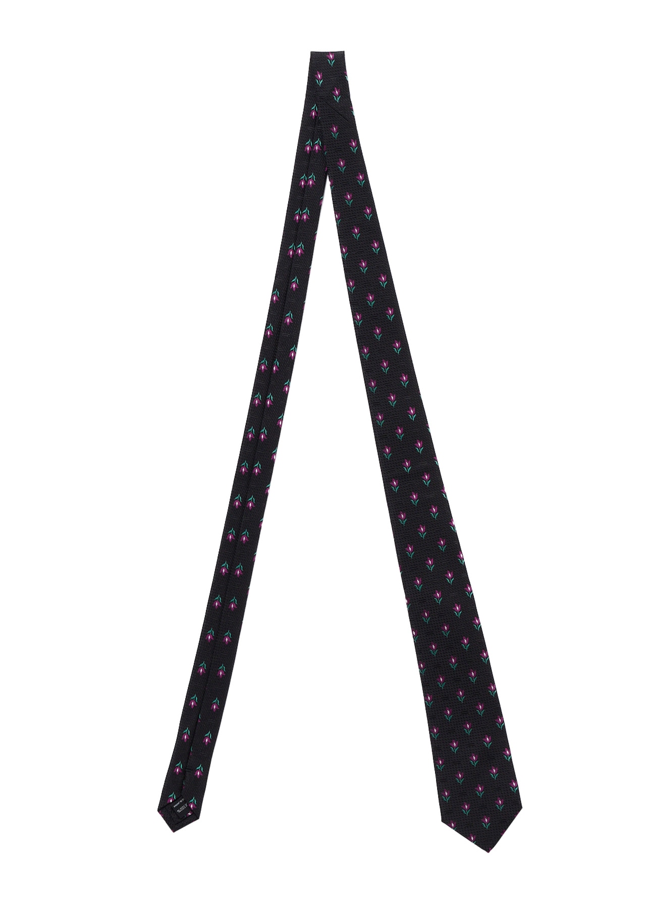 TULIP PATTERN TIE
