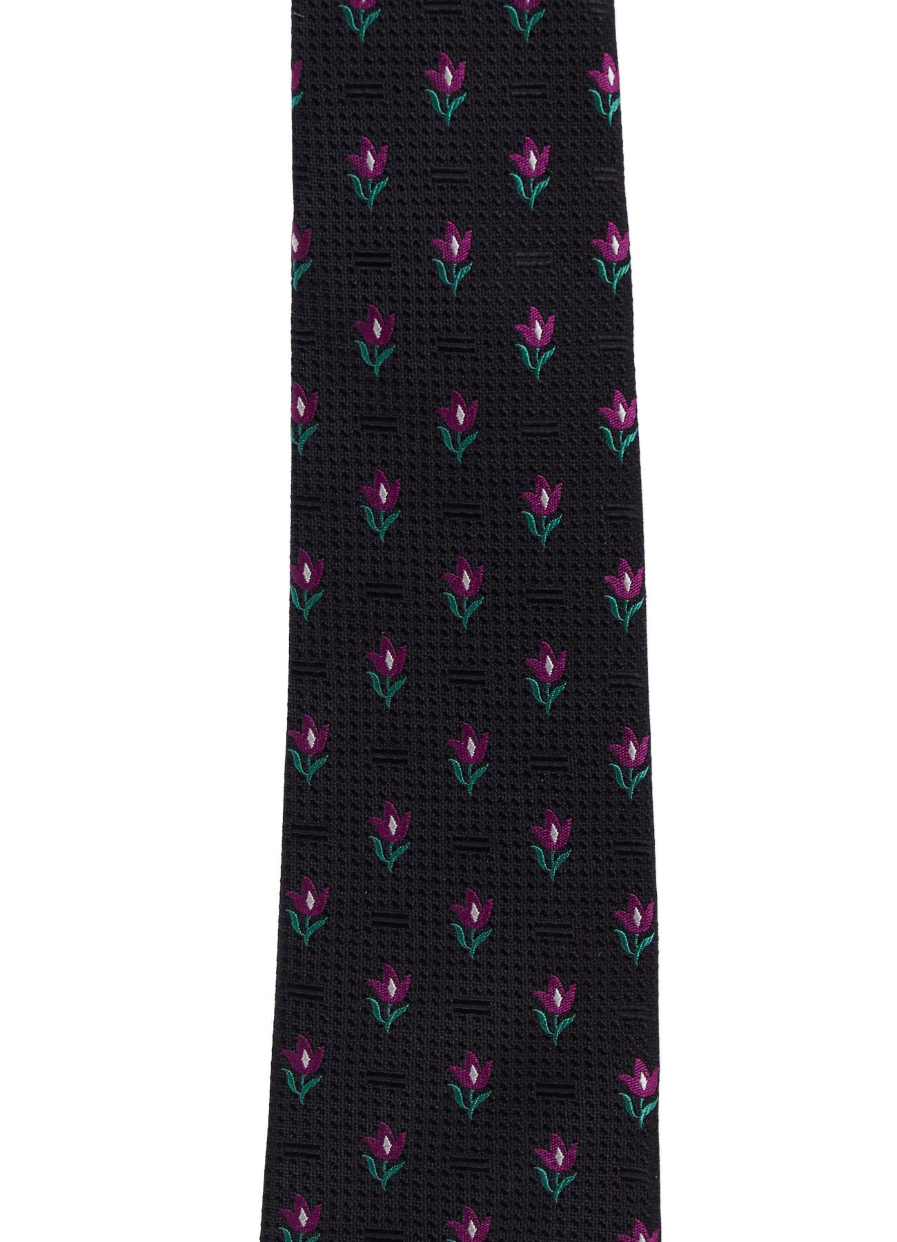 TULIP PATTERN TIE