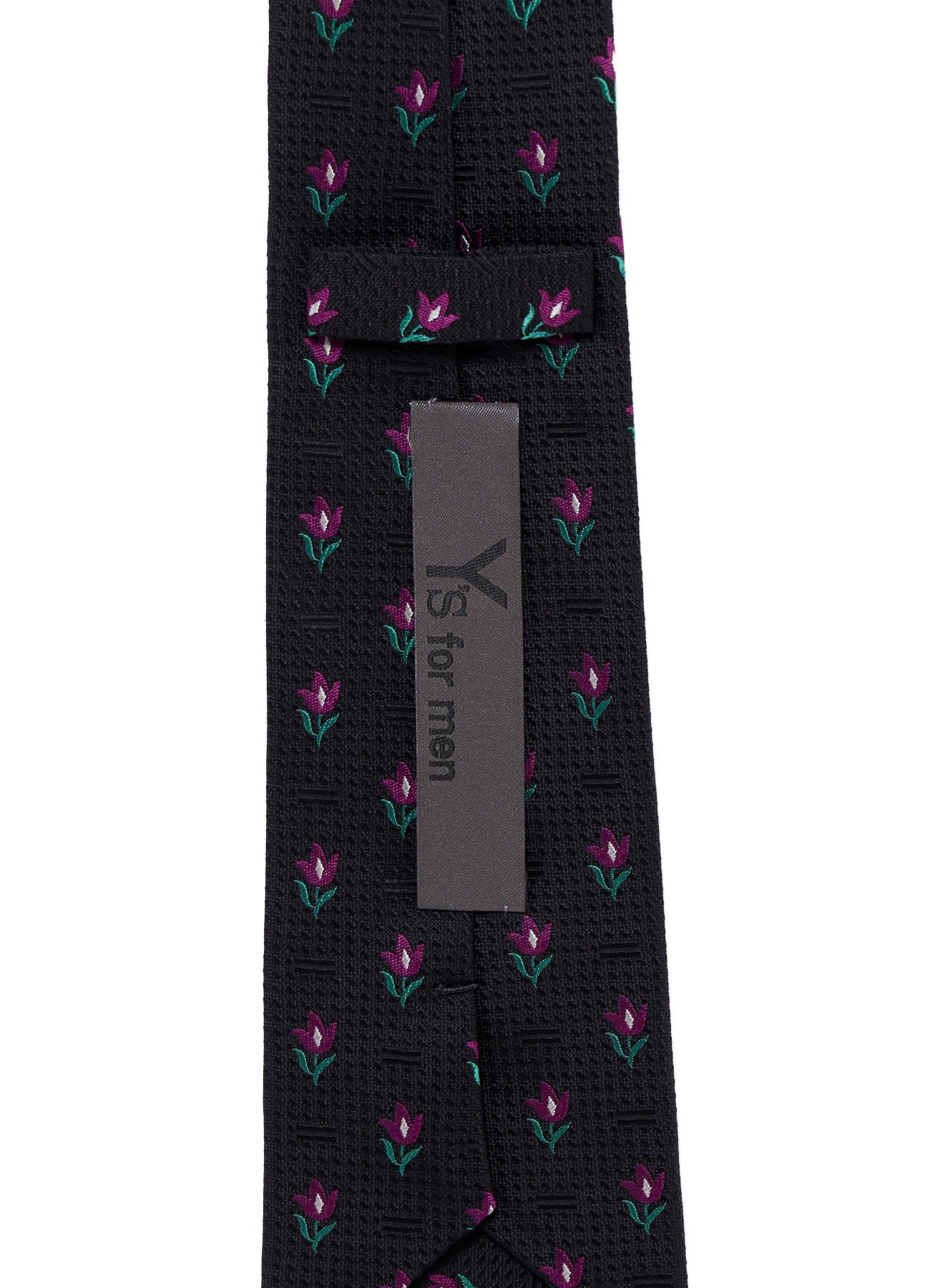 TULIP PATTERN TIE
