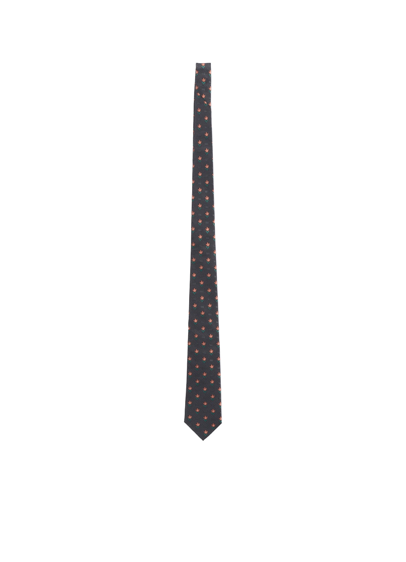 TULIP PATTERN TIE