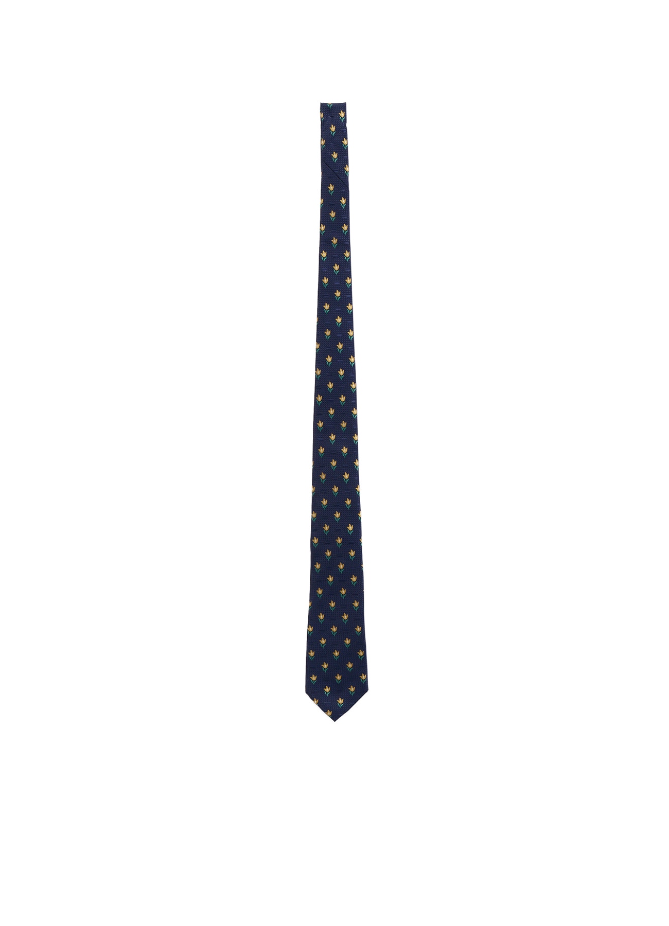 TULIP PATTERN TIE