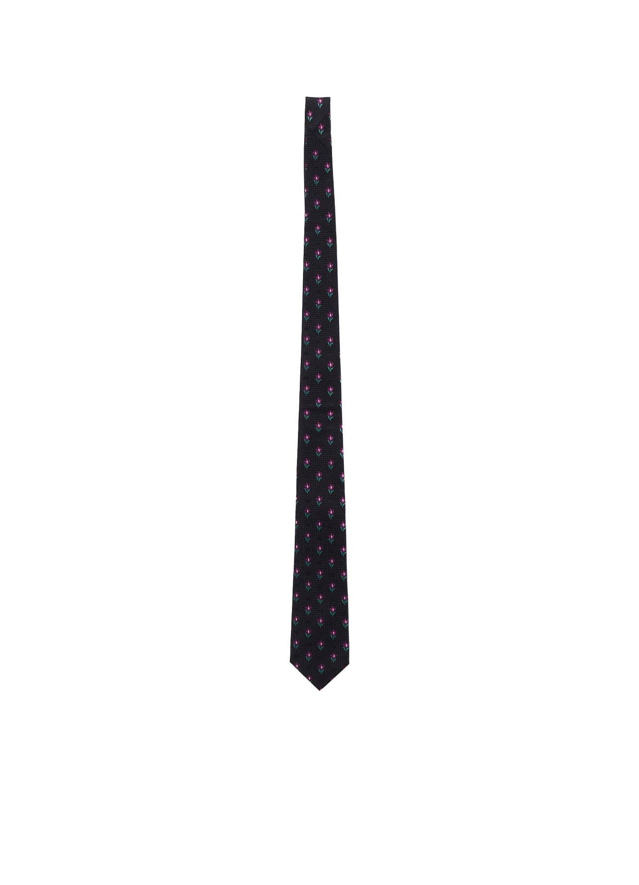 TULIP PATTERN TIE