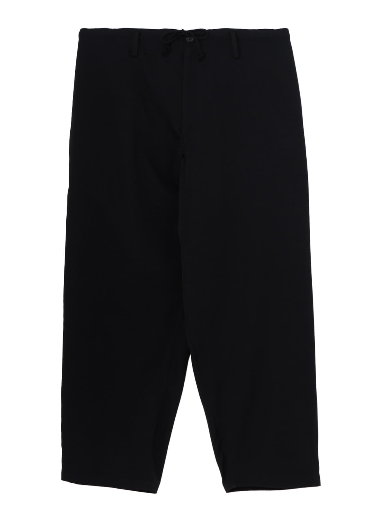 WOOL GABARDINE PAINTER PANTS