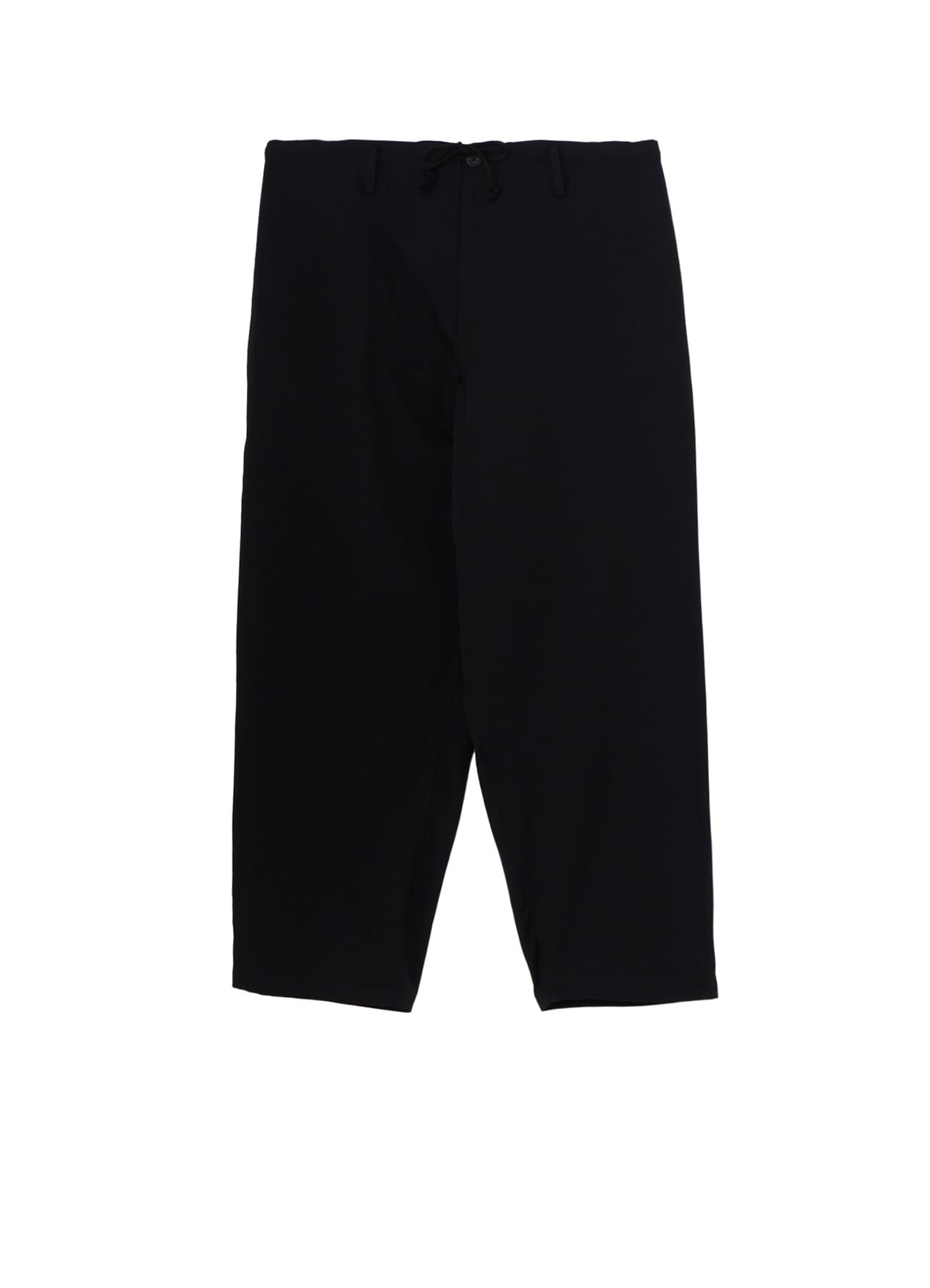 WOOL GABARDINE PAINTER PANTS