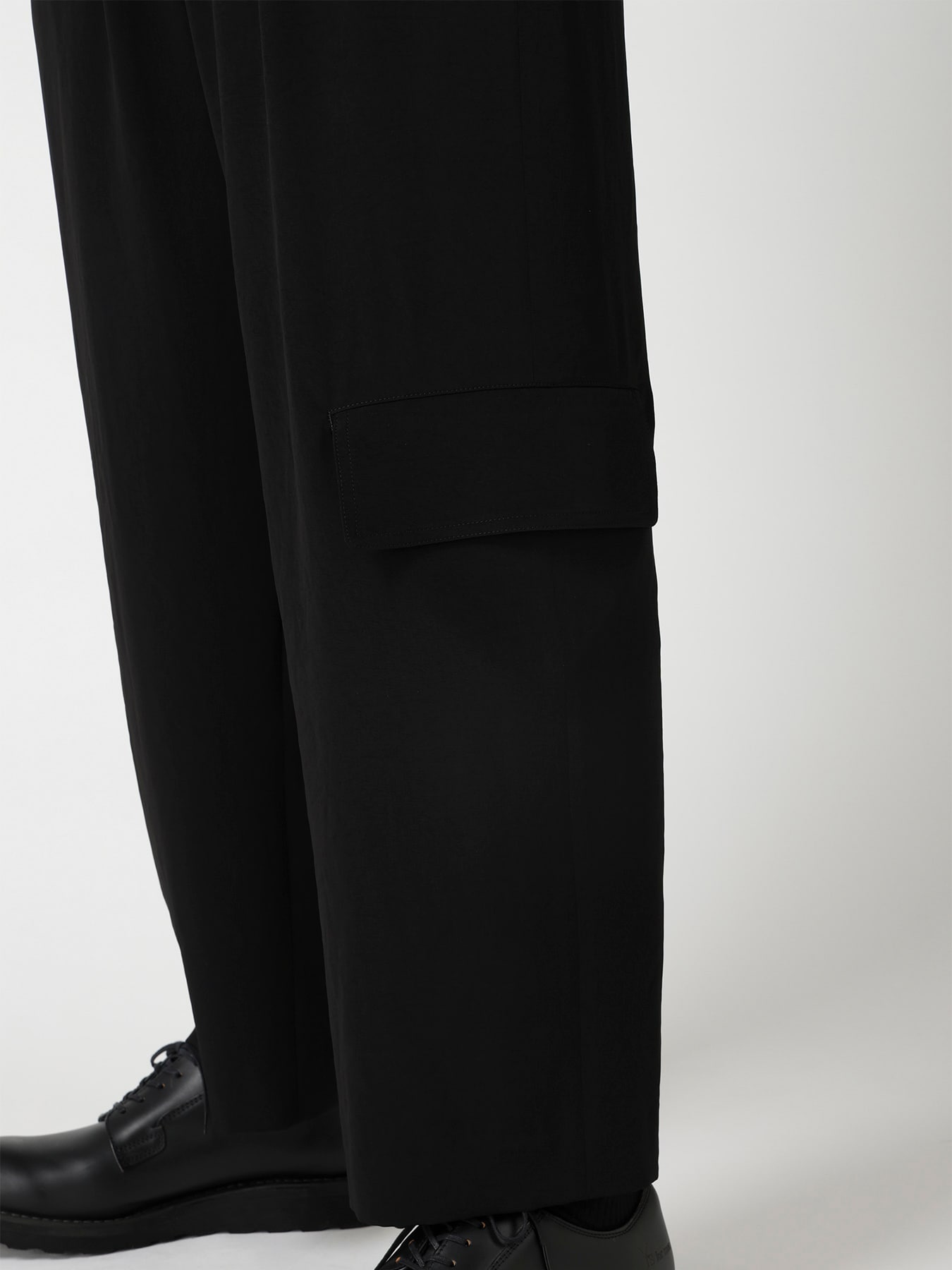 TA TUXEDO SUSPENDER PANTS