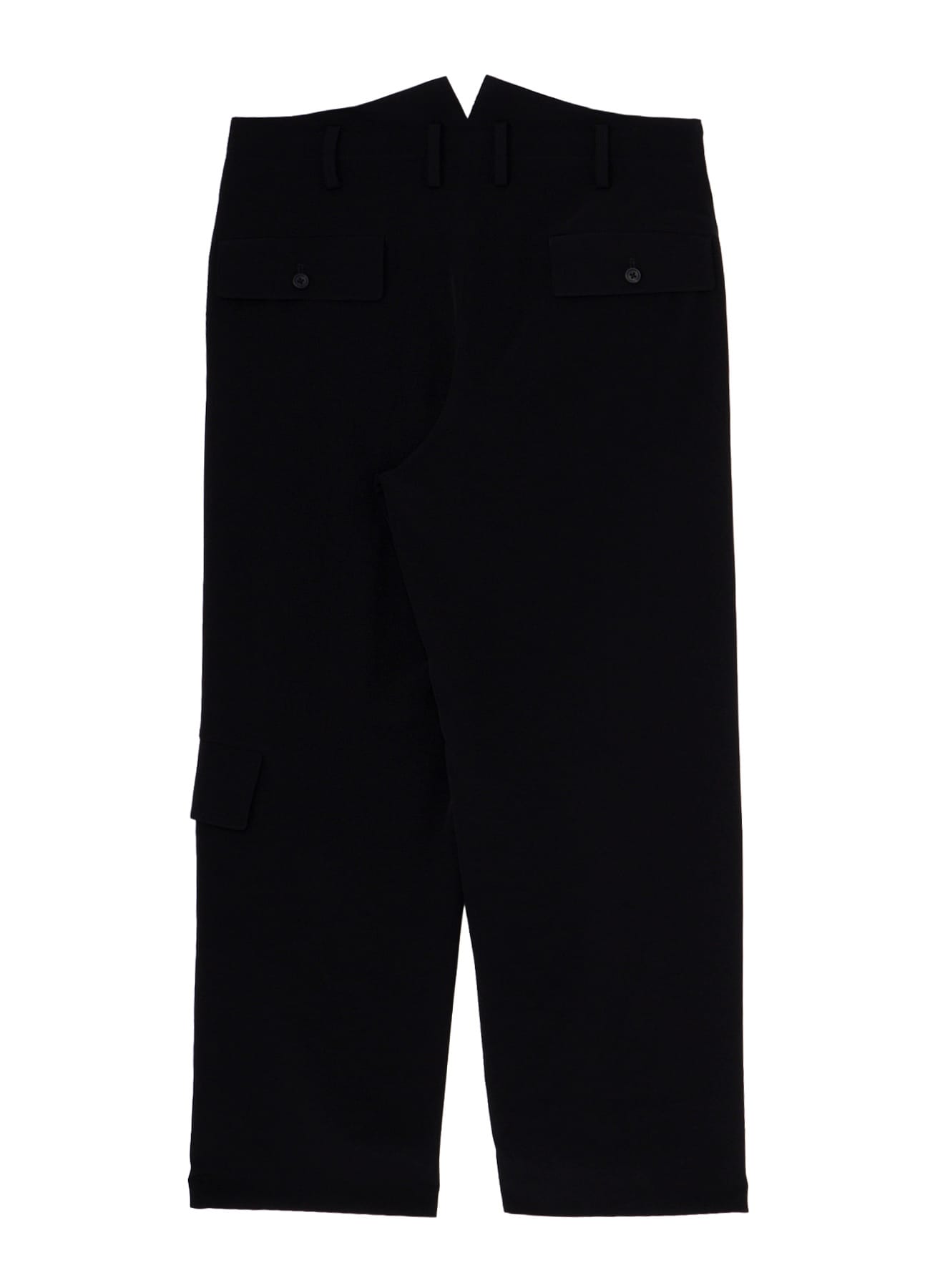 TA TUXEDO SUSPENDER PANTS