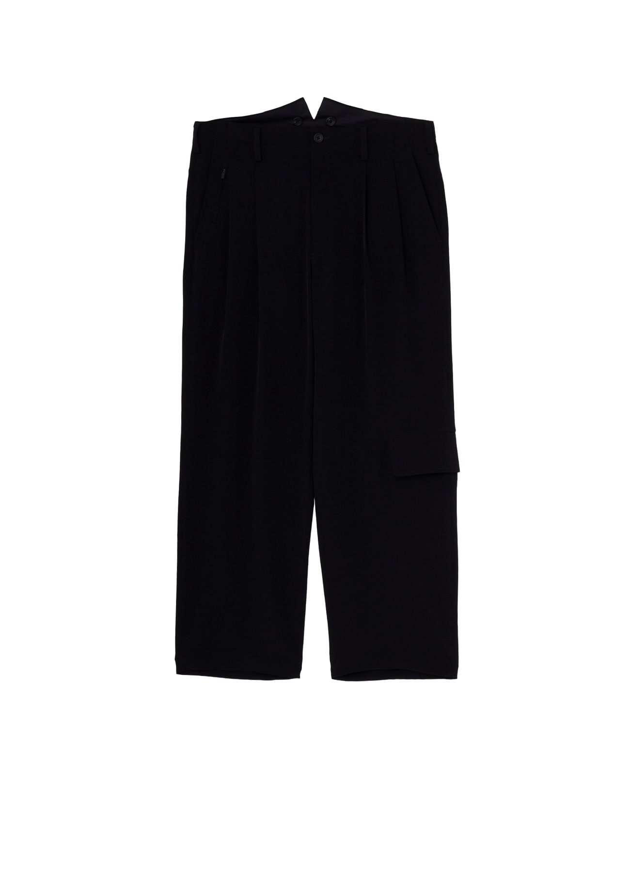 TA TUXEDO SUSPENDER PANTS