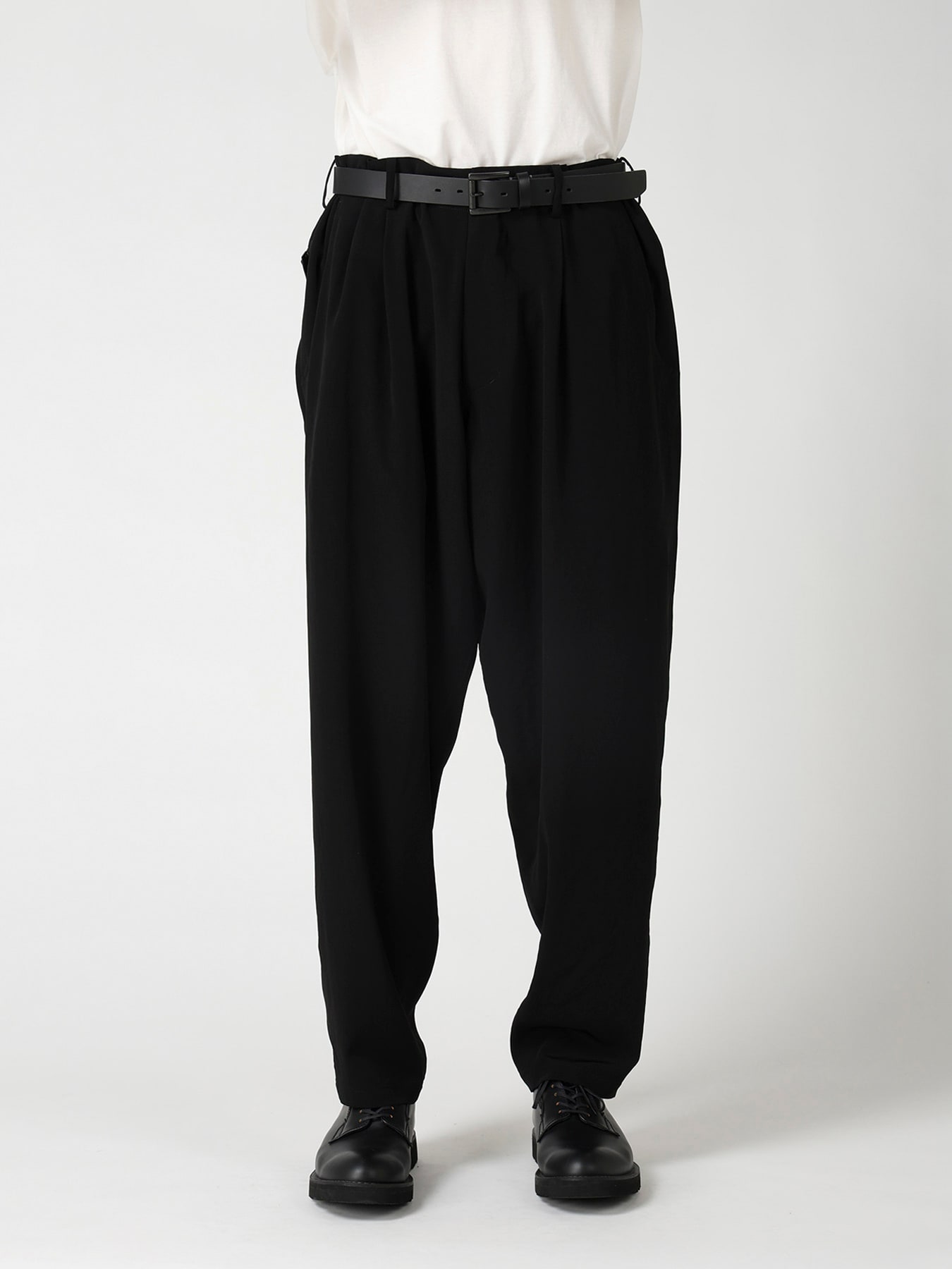 TA TUXEDO SIDE-ZIP PANTS